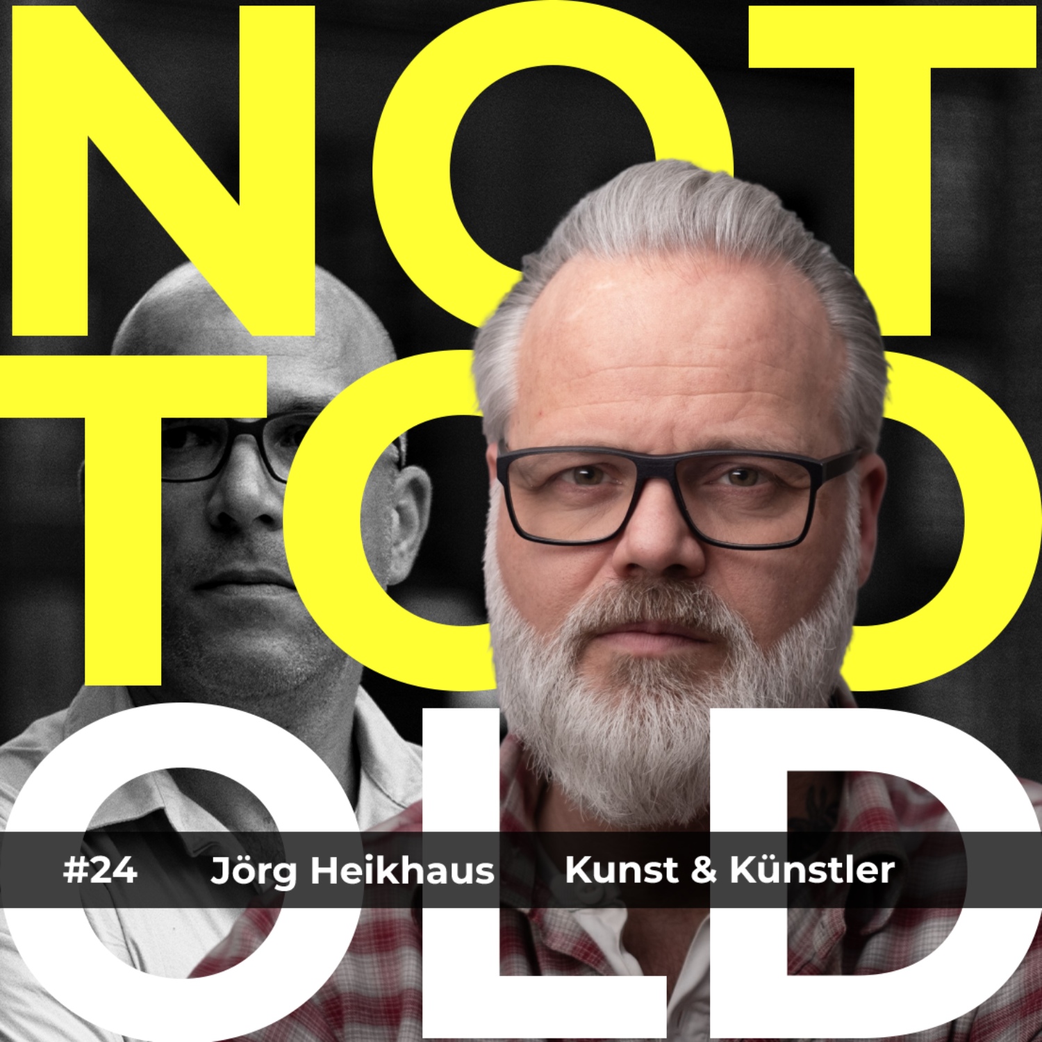 NOT TOO OLD - Für Männer, die noch was vorhaben