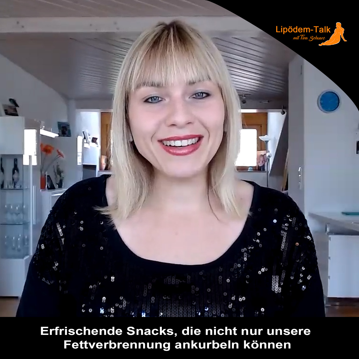 Erfrischende Snacks, die nicht nur unsere Fettverbrennung ankurbeln können episode artwork