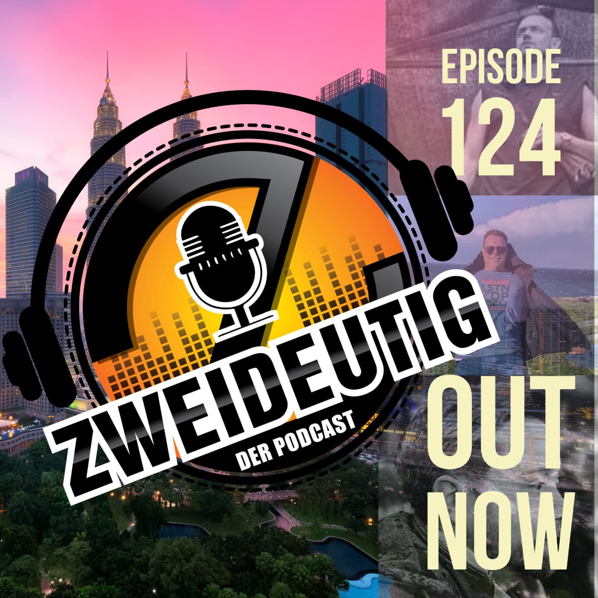 Zweideutig der Podcast