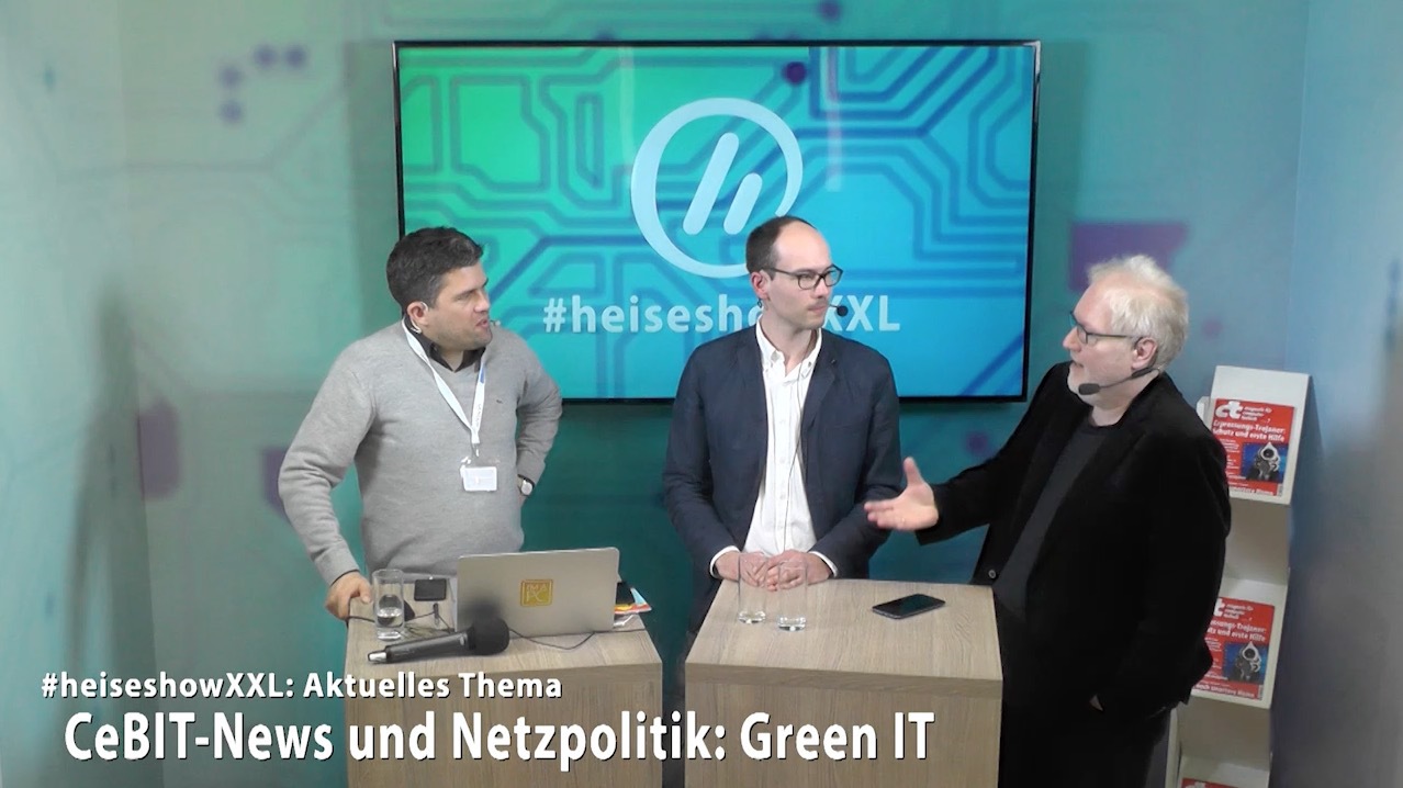 heiseshow