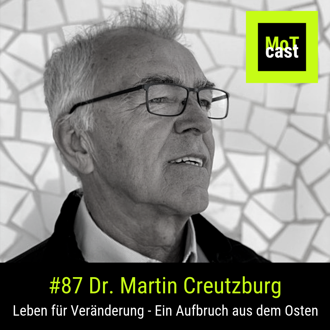 MoTcast - Der Masters of Transformation Podcast