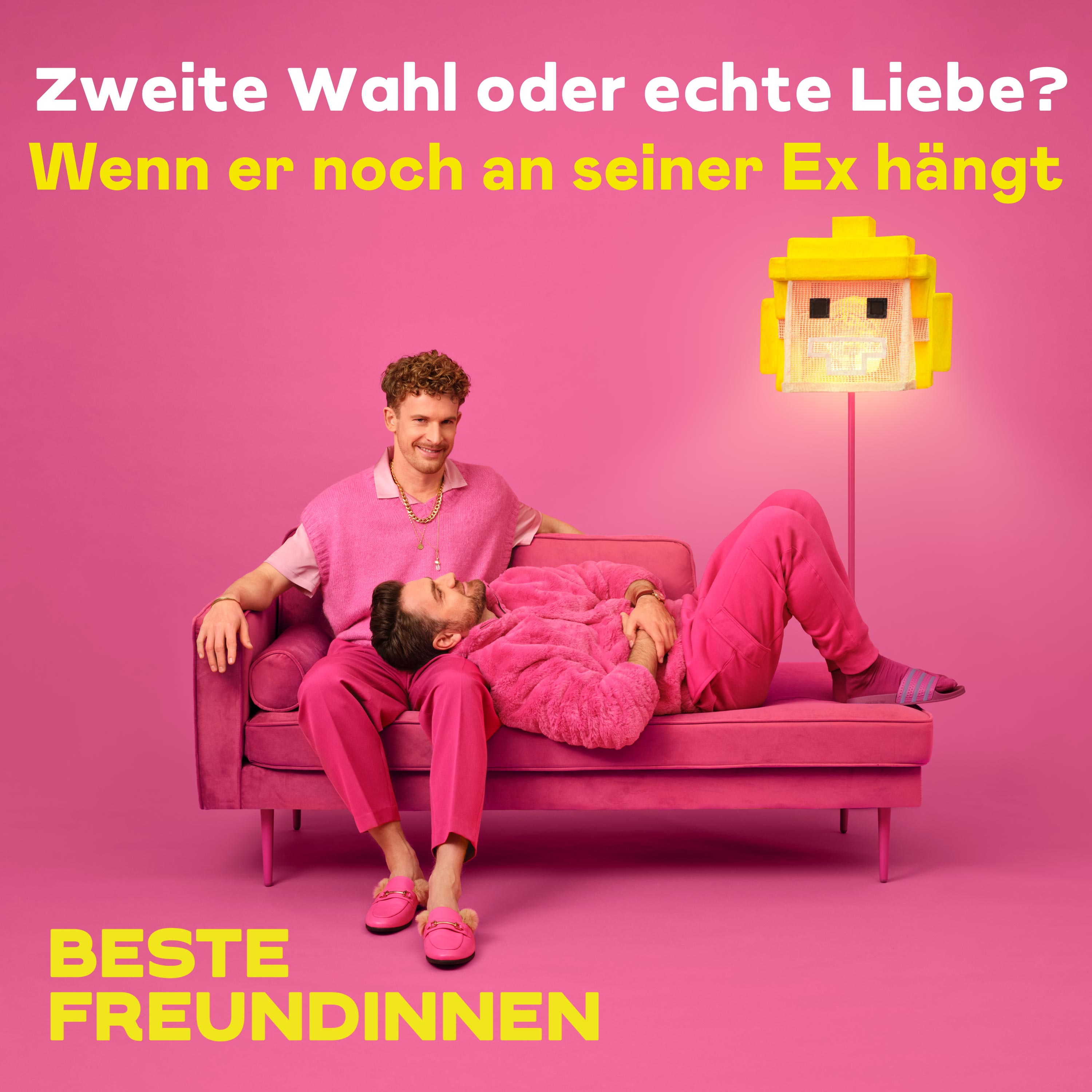 Zweite Wahl oder echte Liebe? Wenn er noch an seiner Ex hängt