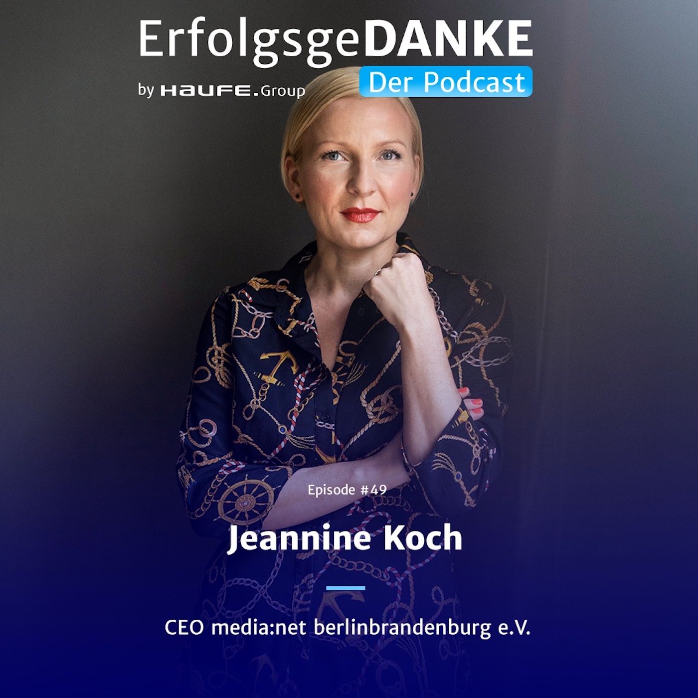 ErfolgsgeDANKE – Der Podcast über Erfolg, Karriere und New Work