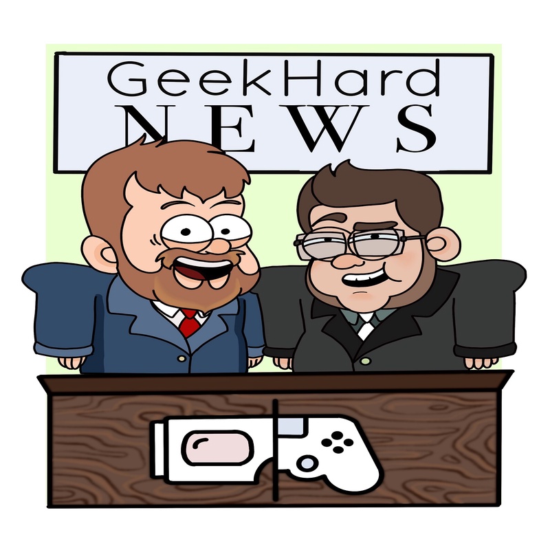 GeekHard Podcast