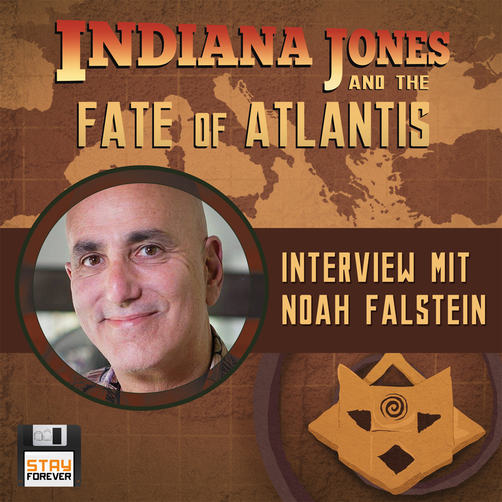 Indiana Jones 4: Interview mit Noah Falstein