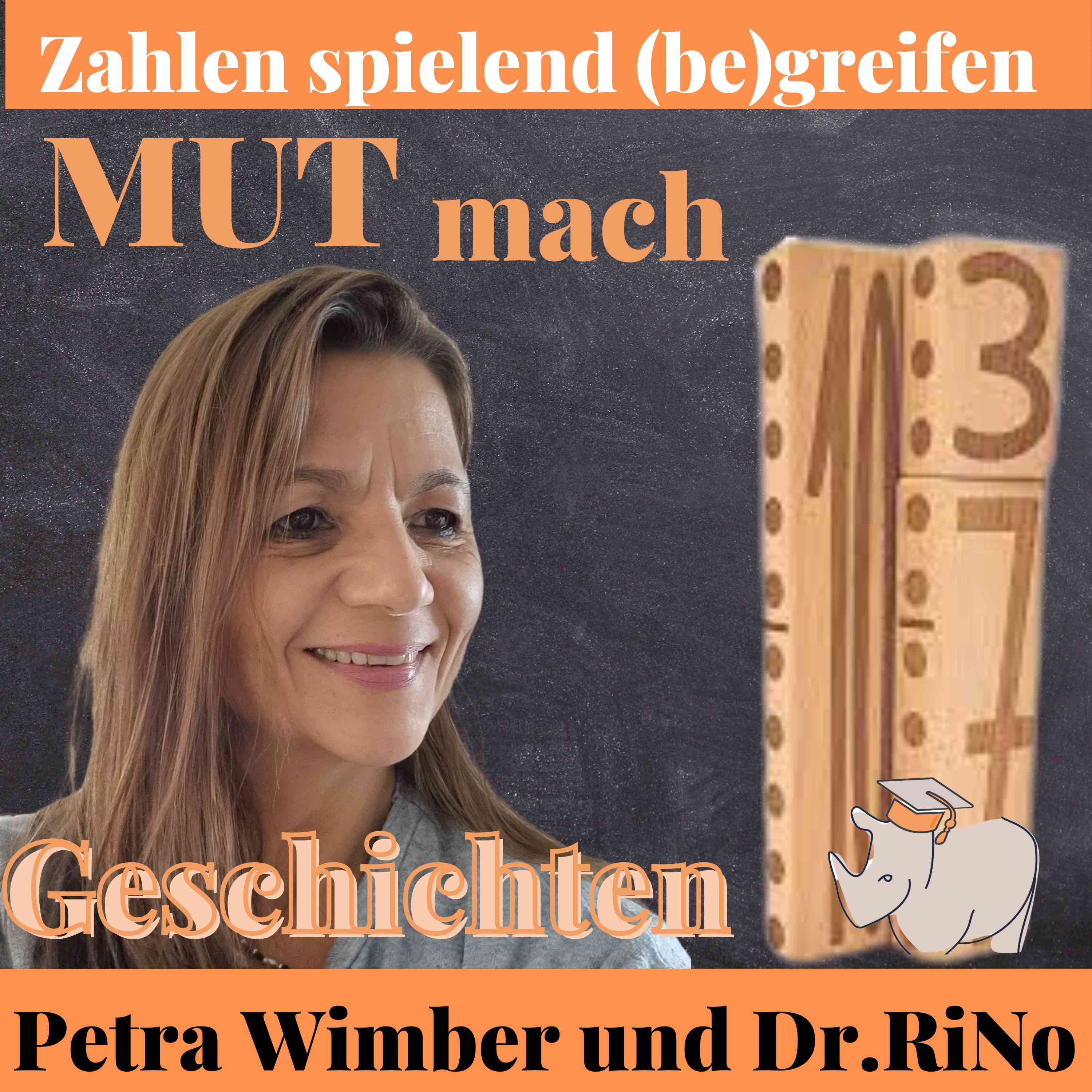 MUTmachGeschichten mit Dr. RiNo