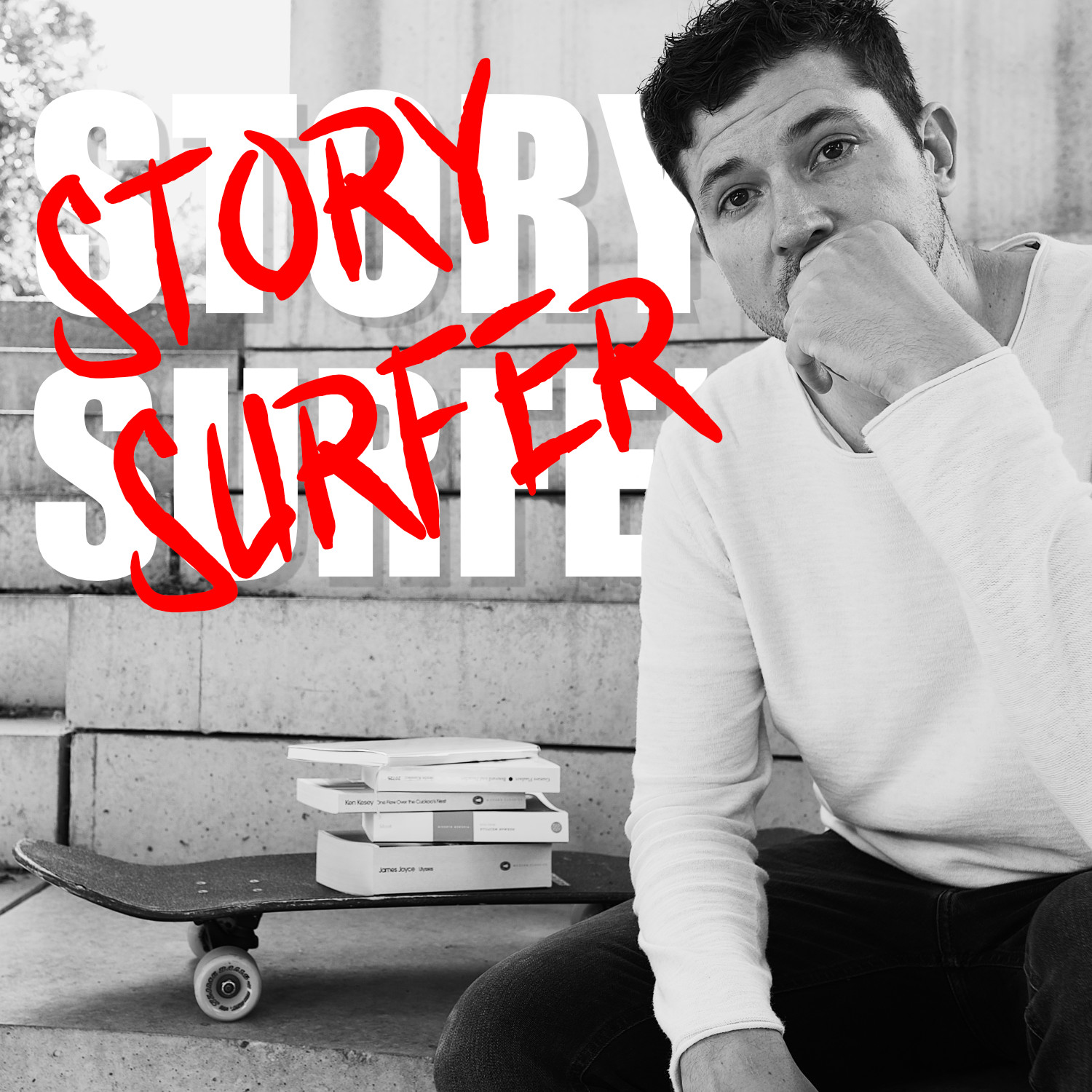 Storysurfer - Der Kurzgeschichten Podcast