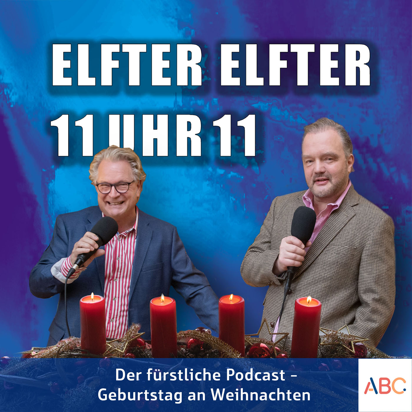 Elfter Elfter Elf Uhr Elf