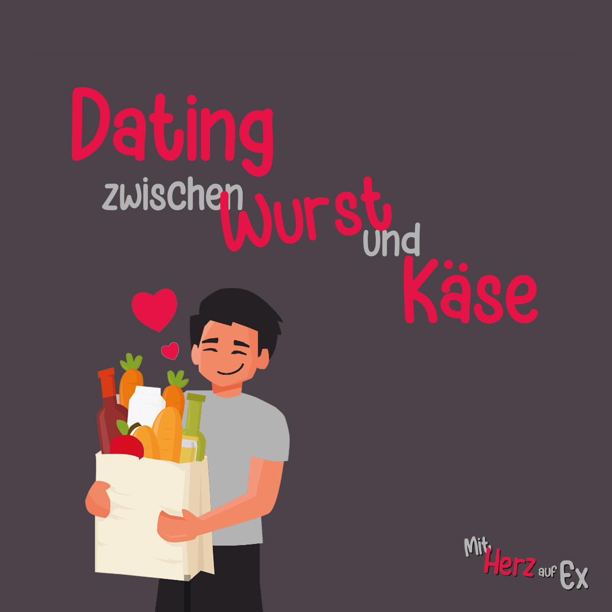 Mit Herz auf Ex