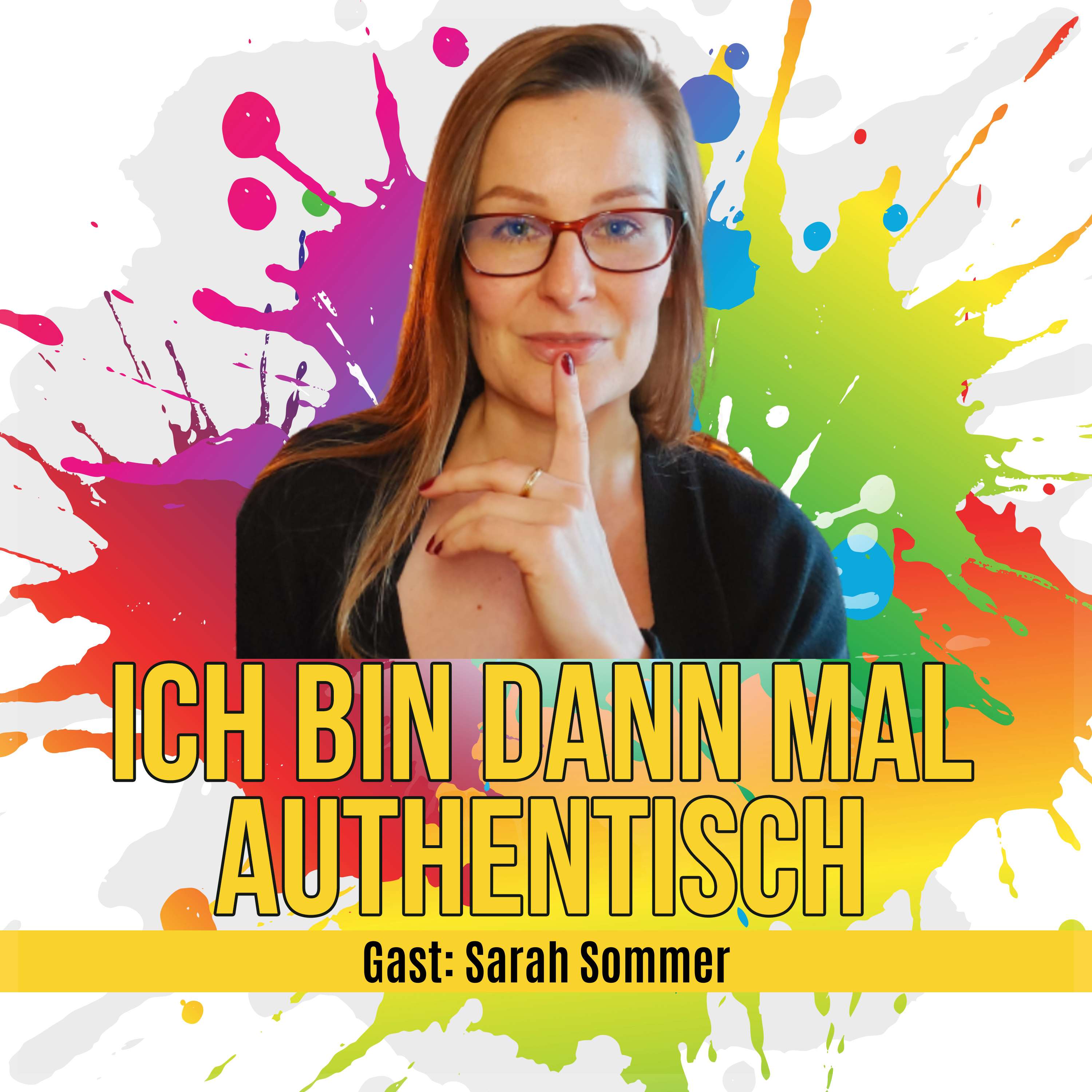 Ich bin dann mal authentisch