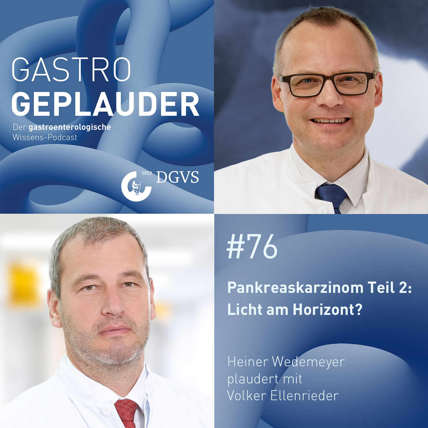GASTRO GEPLAUDER: Der gastroenterologische Wissens-Podcast