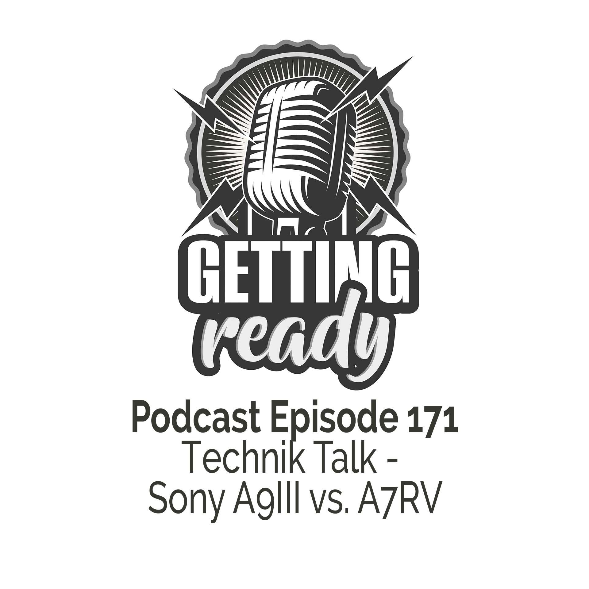 Getting Ready - Hochzeitsfotografie / Fotografie Podcast mit Marc Schelwat & Torben Röhricht