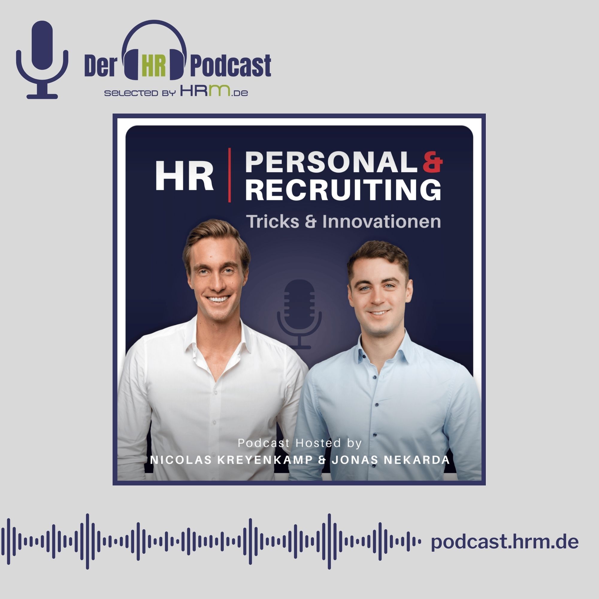 Der HR-Podcast [selected by hrm.de]