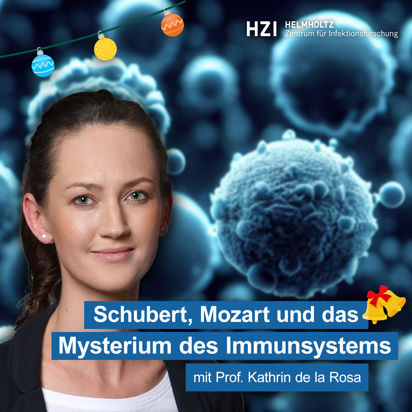 InFact - Der HZI-Podcast. Wissenschaft, die ansteckt.