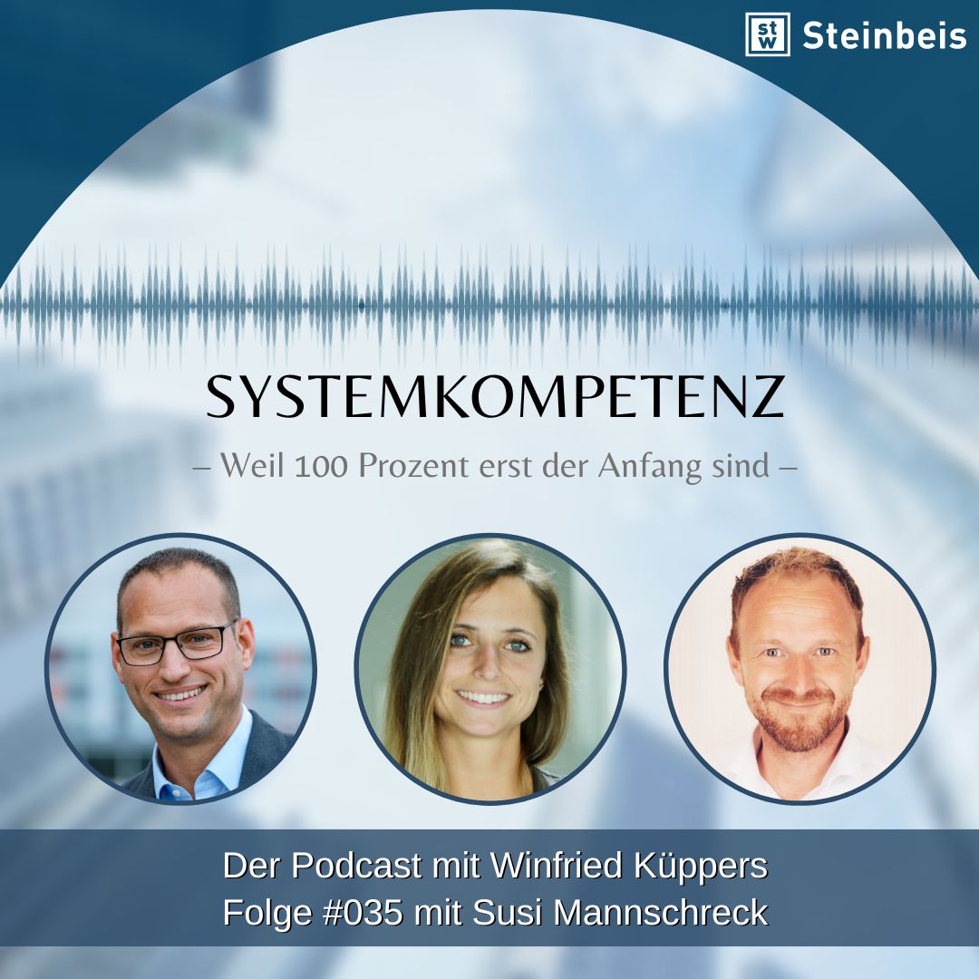 SYSTEMKOMPETENZ – Weil 100 Prozent erst der Anfang sind