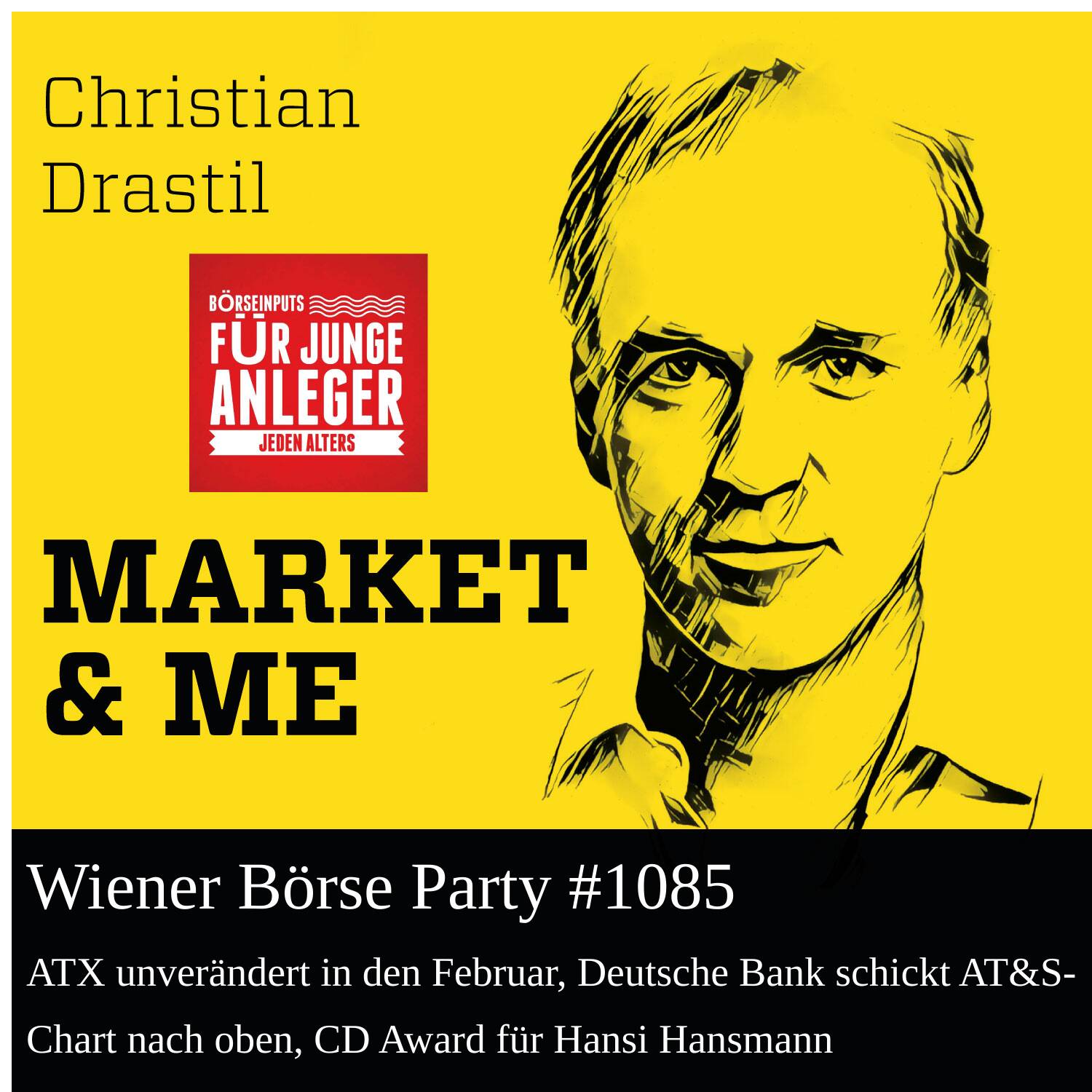 Audio-CD.at Indie Podcasts: Wiener Börse, Sport, Musik (und mehr)