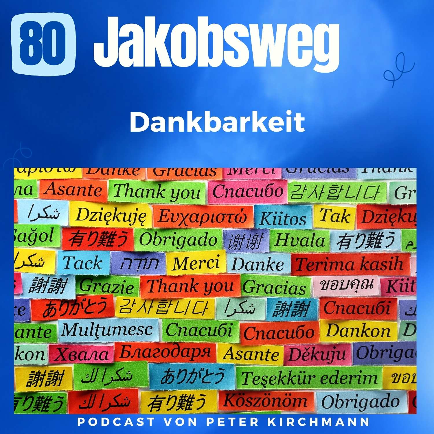 Jakobsweg - Dein Podcast für den Camino de Santiago