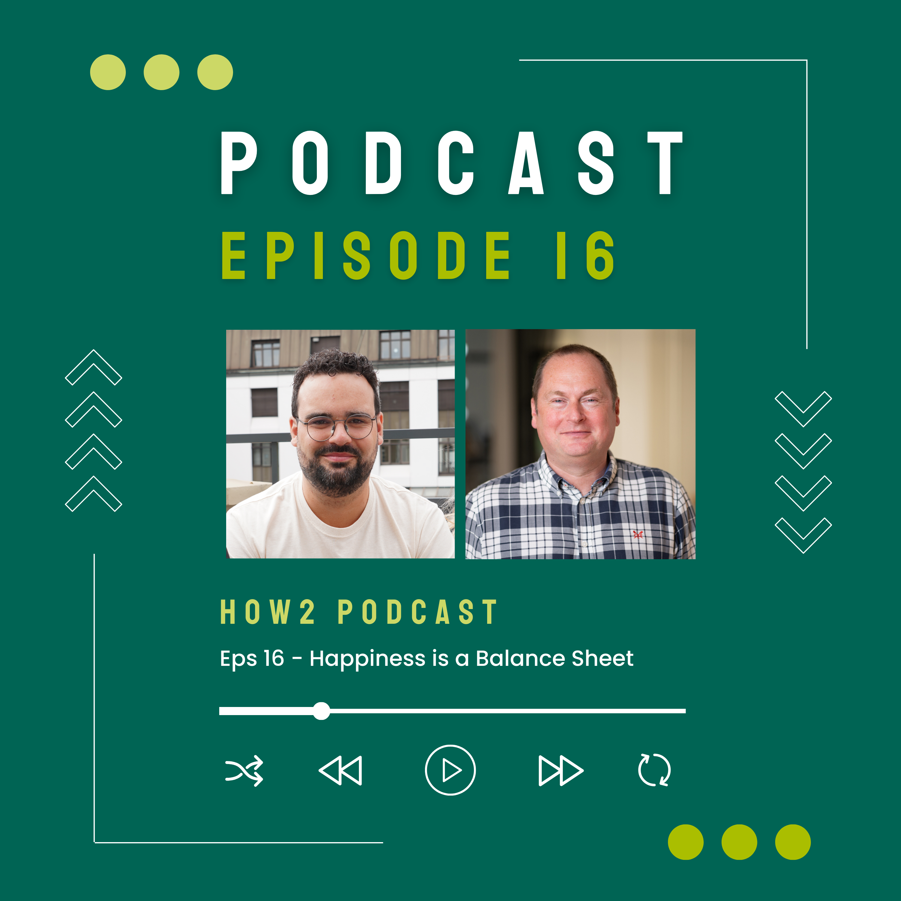 The Haniel HOW2 Podcast