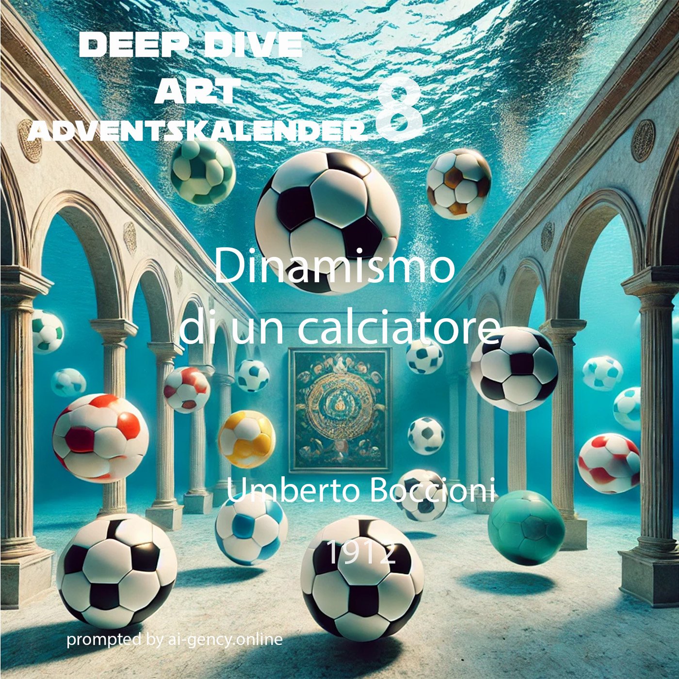 DEEP DIVE ART - der Kunst-Podcast