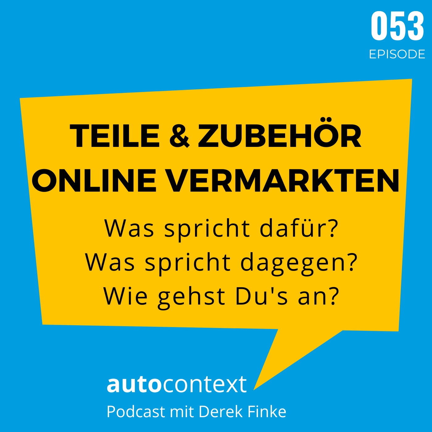 autocontext - Der Podcast rund ums Autobusiness