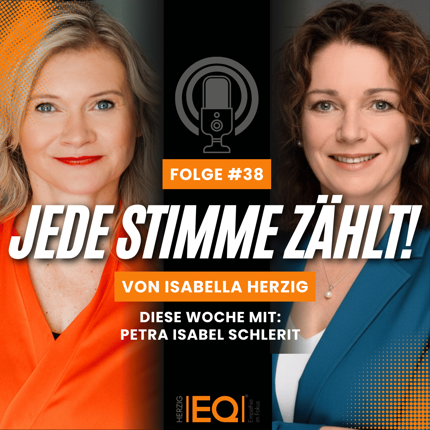 Das Geheimnis innerer Stabilität - "Jede Stimme zählt!" Folge #38 episode artwork