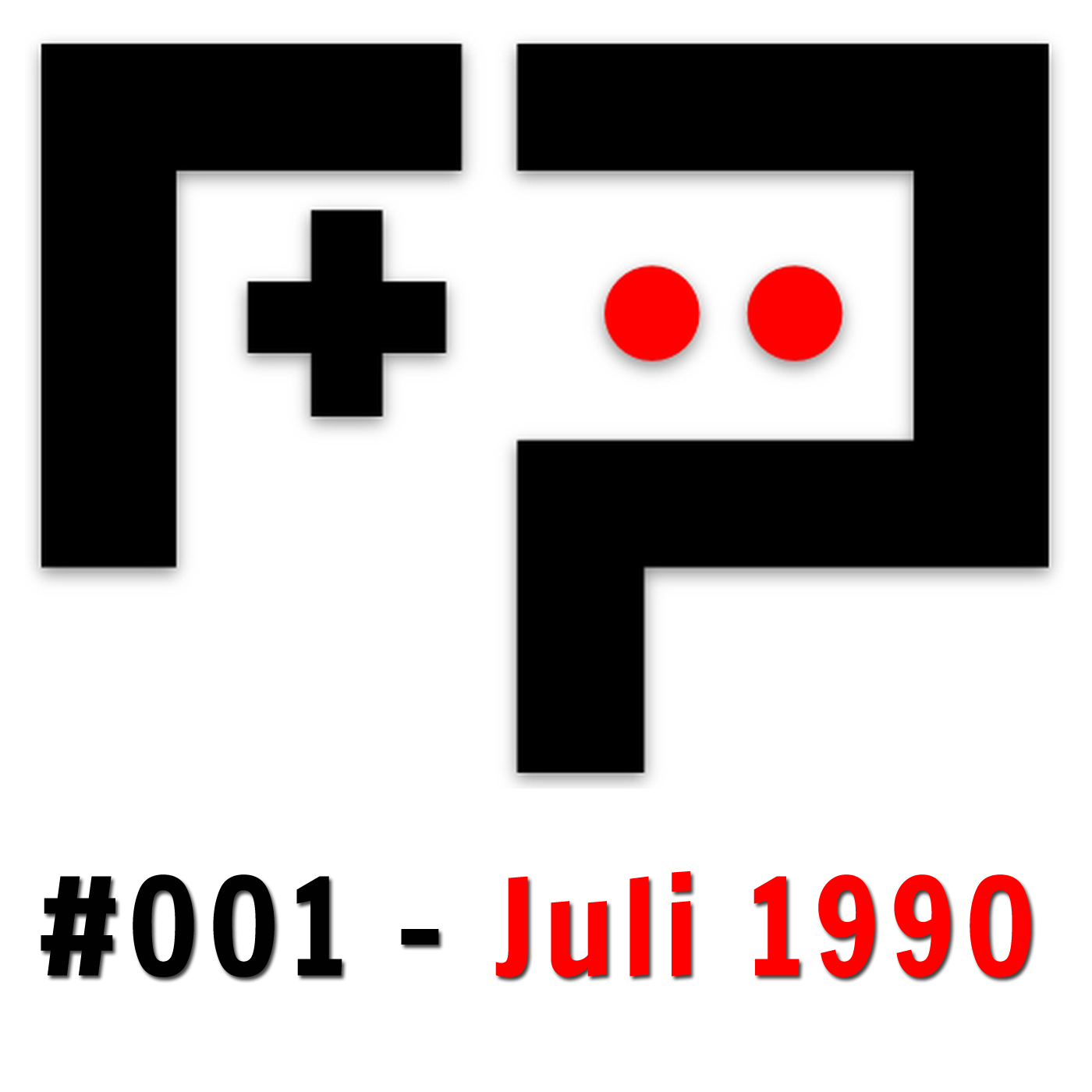#001 - Juli 1990