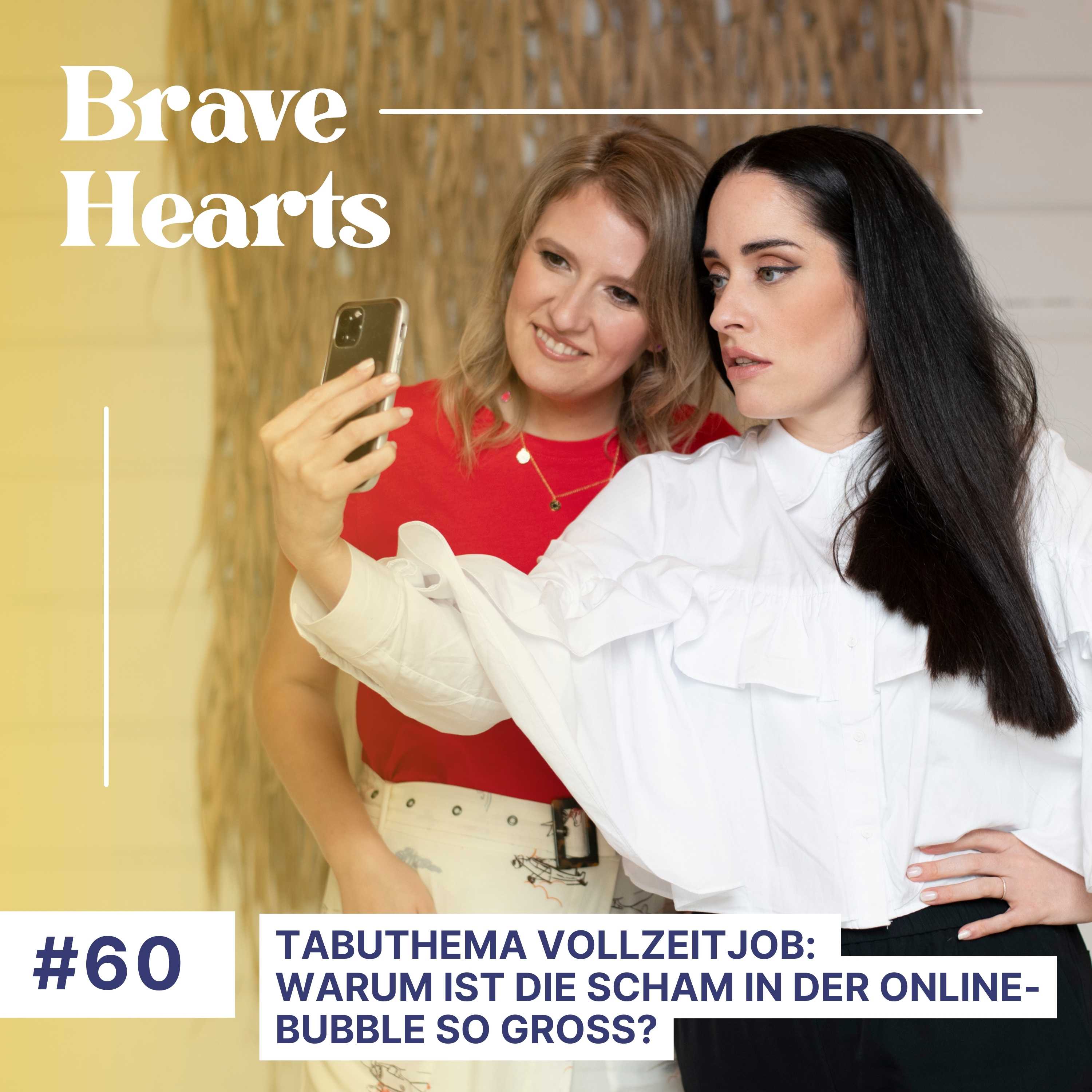 Brave Hearts – Der Business-Podcast für mutige Expert*innen