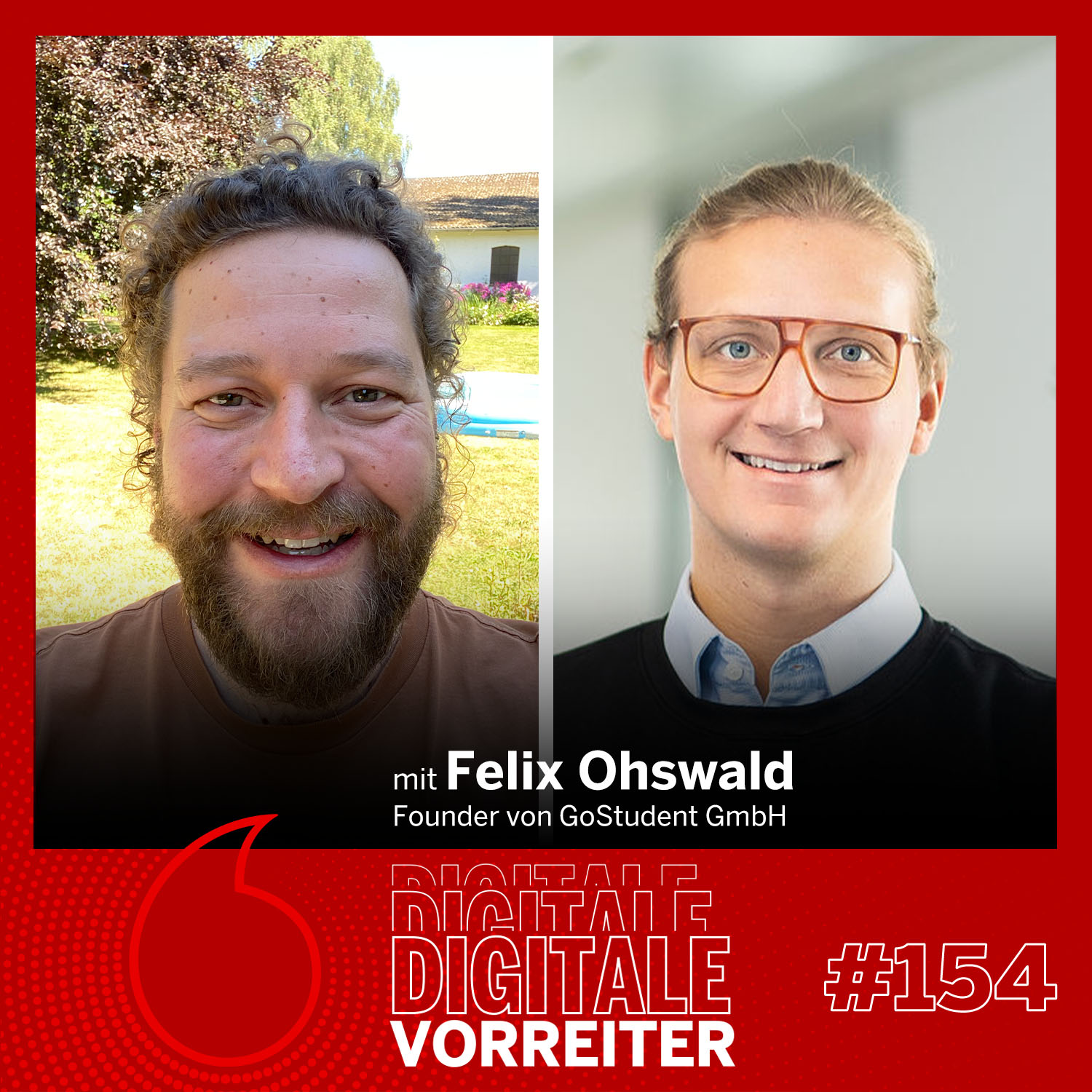 Digitale Vorreiter:innen