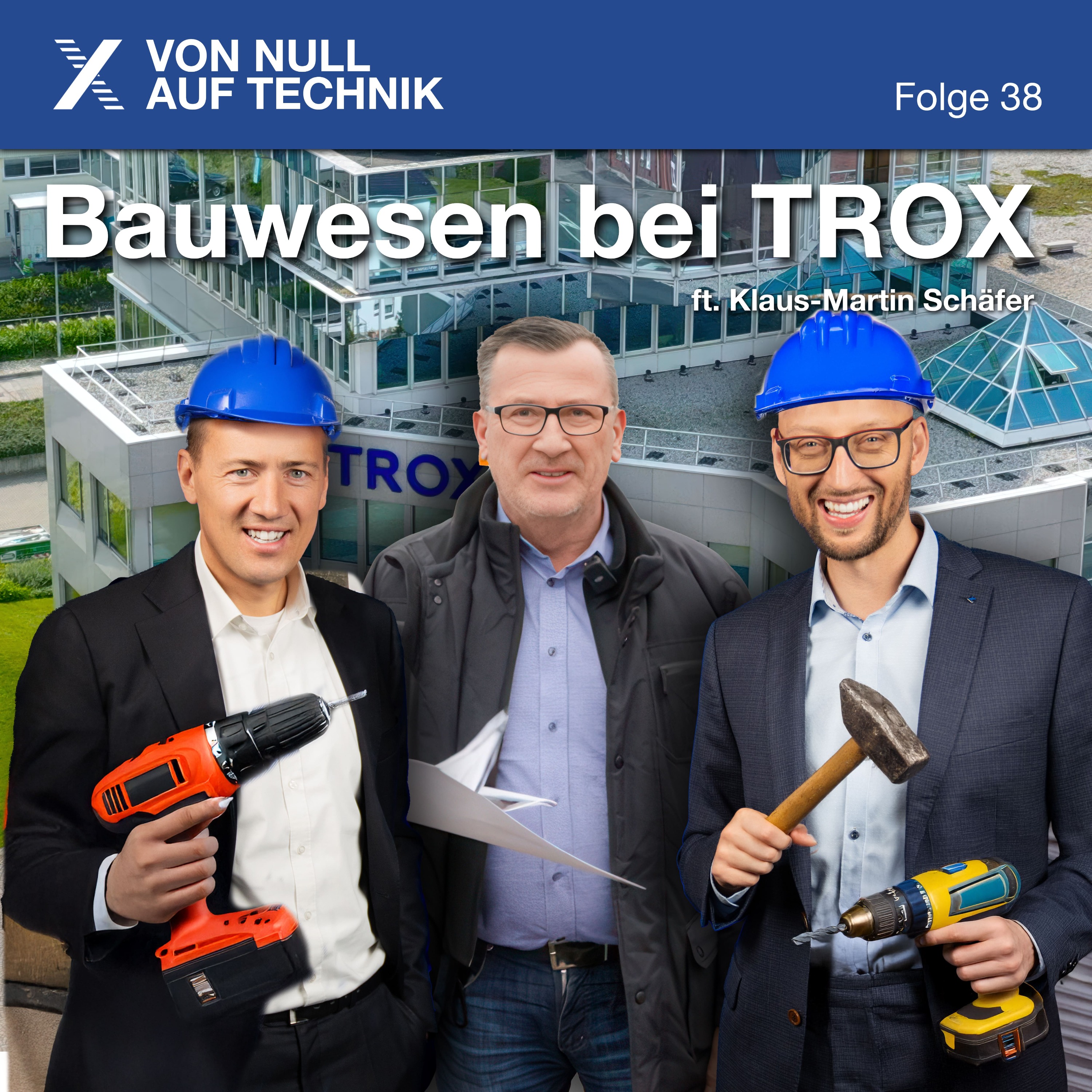 Von Null auf Technik