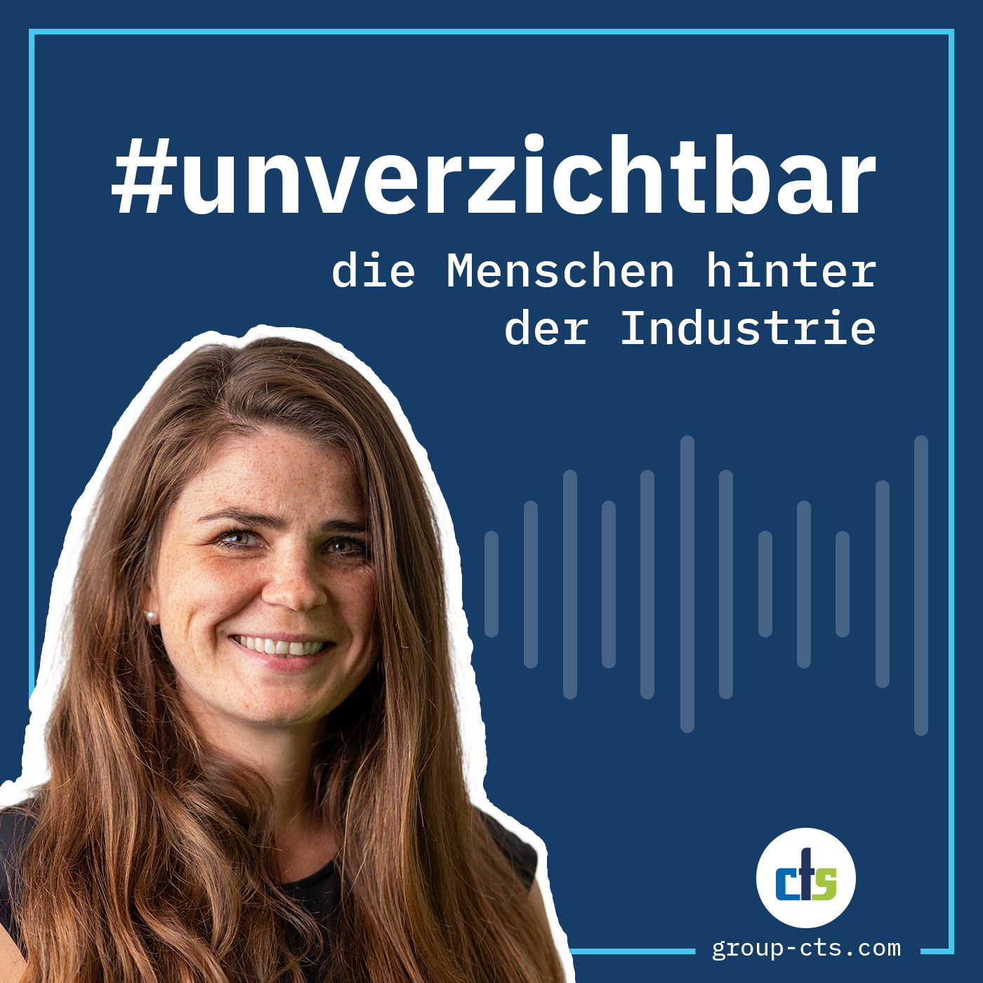#unverzichtbar – Menschen hinter der Industrie podcast artwork
