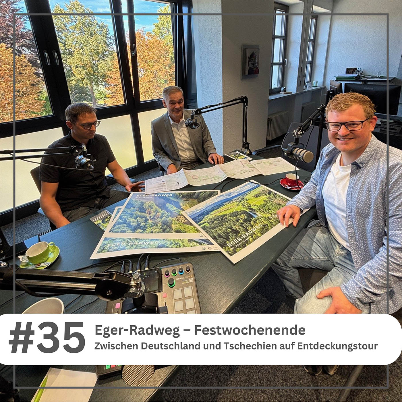 #35 Eger-Radweg – Festwochenende episode artwork