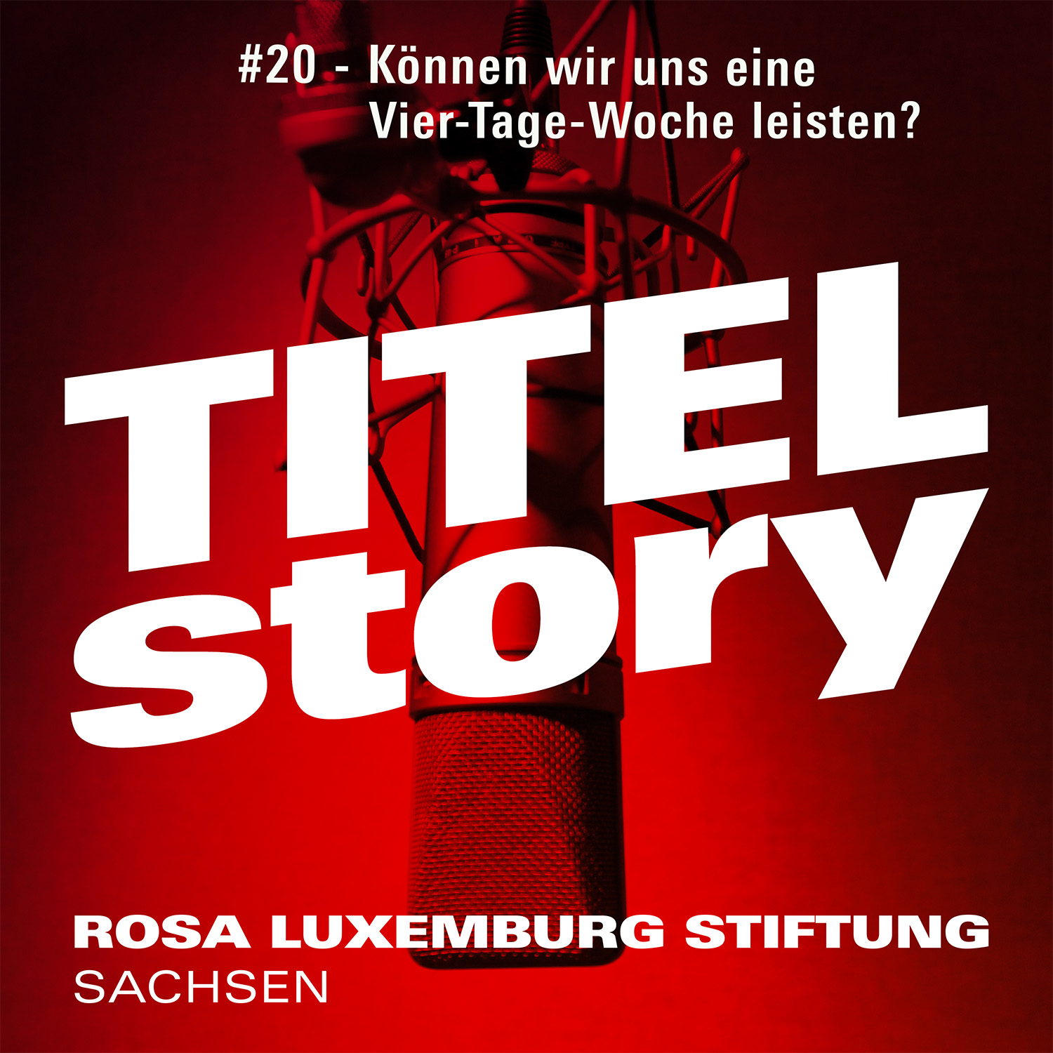 #20 - Können wir uns eine Vier-Tage-Woche leisten? episode artwork