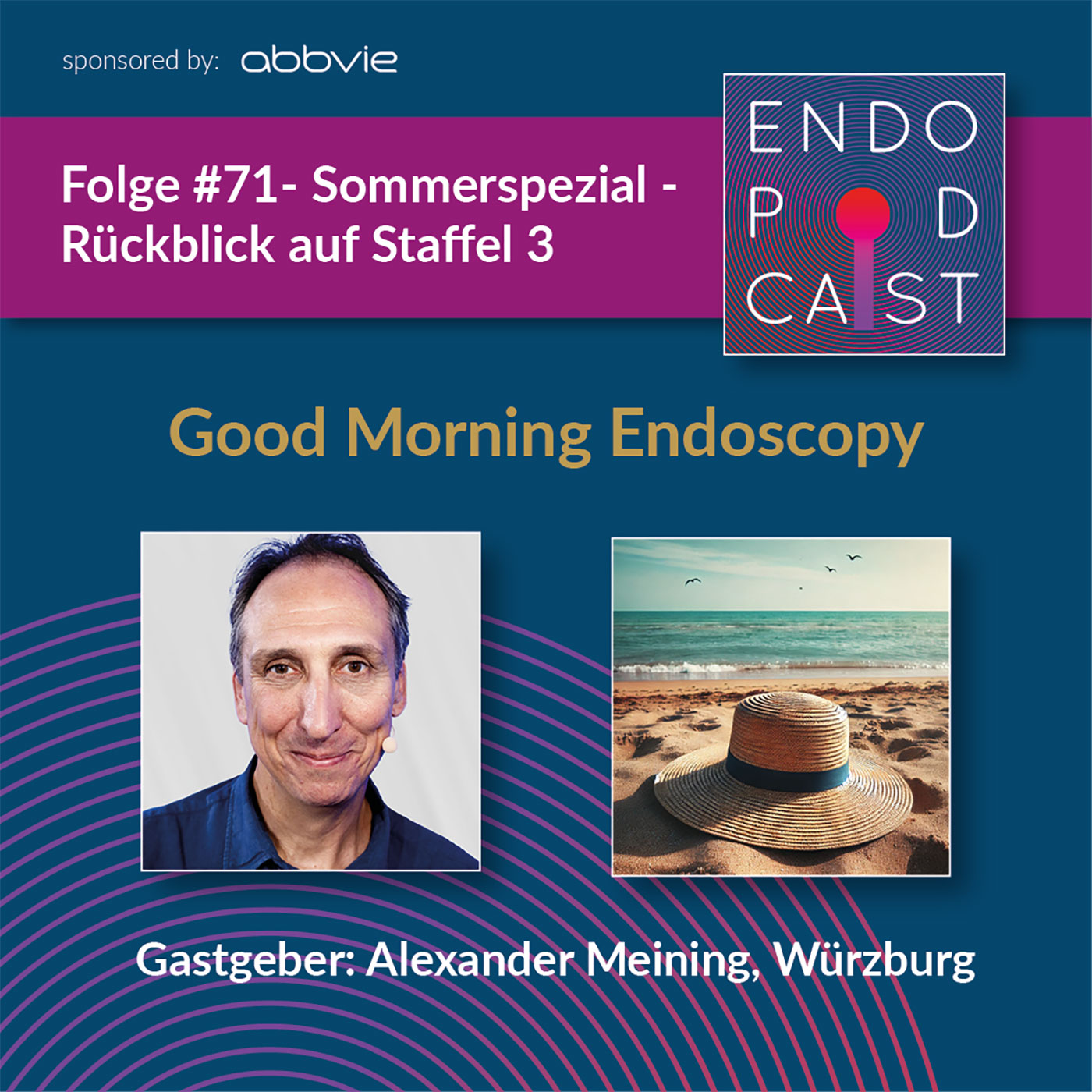 ENDO Podcast - Good Morning Endoscopy!