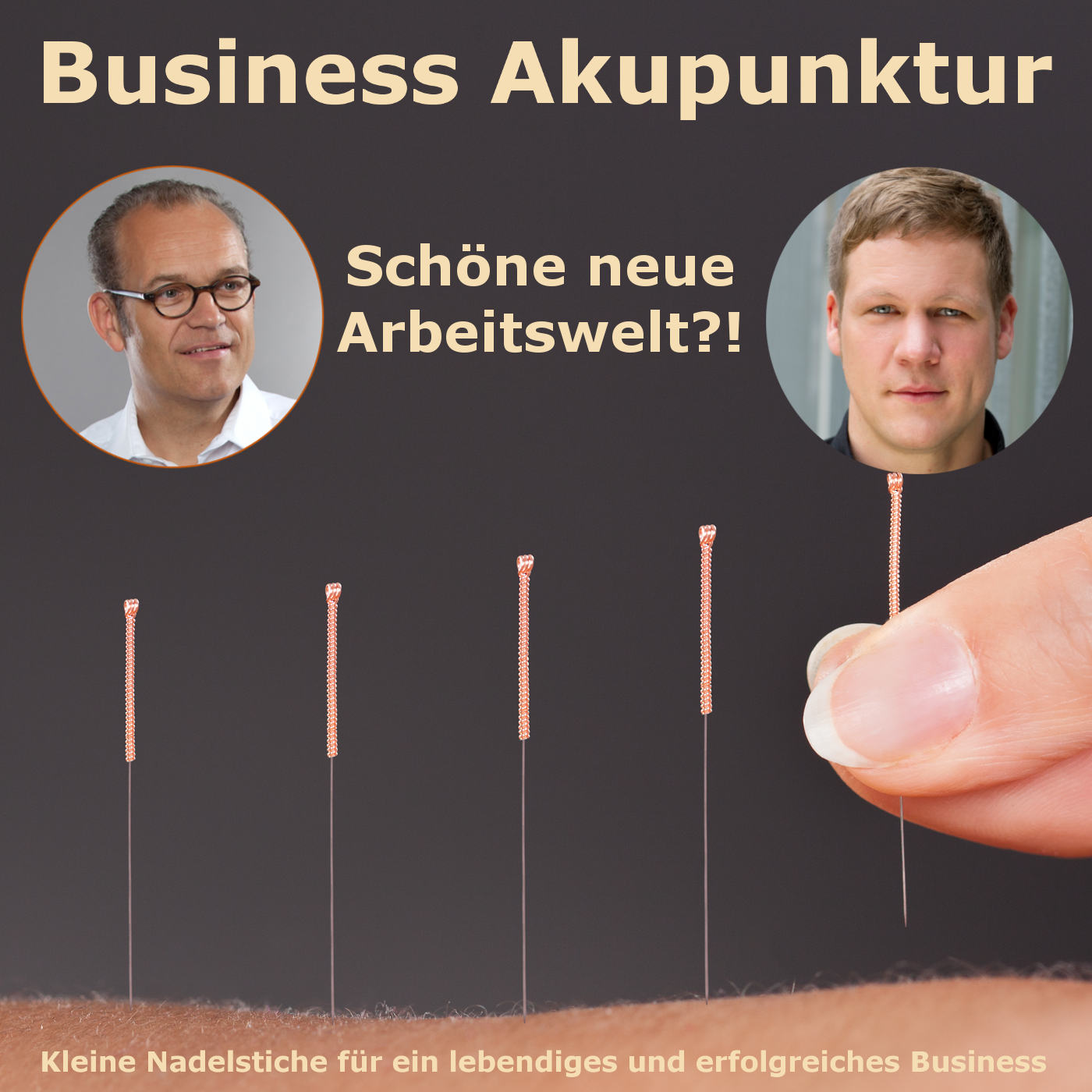 Business Akupunktur
