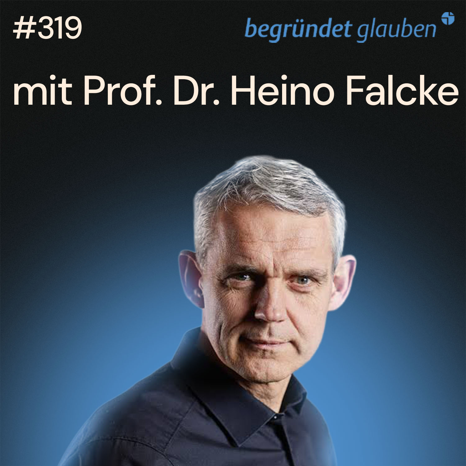 Mein Glaube und die Astrophysik | Prof. Dr. Heino Falcke