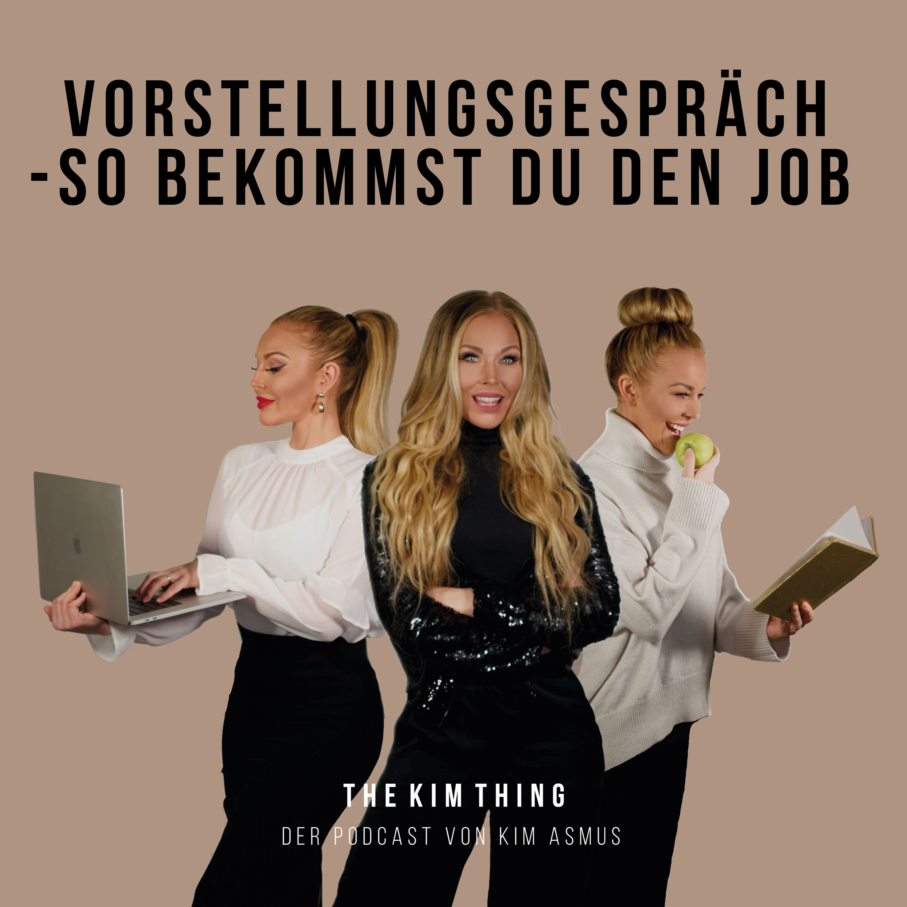 Vorstellungsgespräch-So bekommst du den Job episode artwork