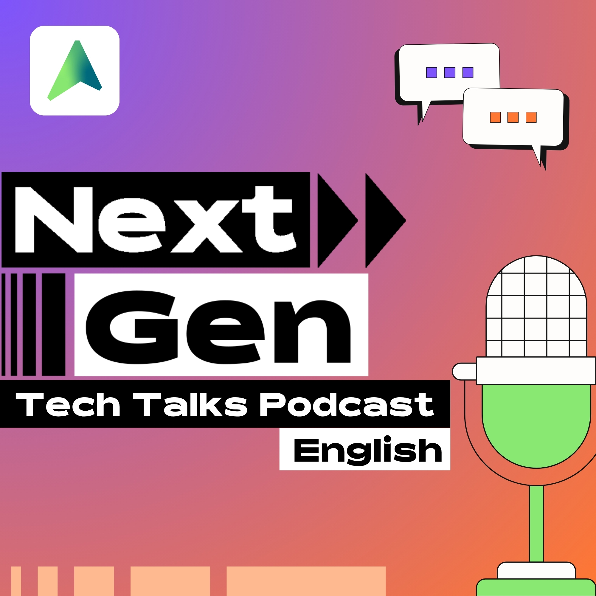 IoT: Smart solutions to connect everything episode artwork