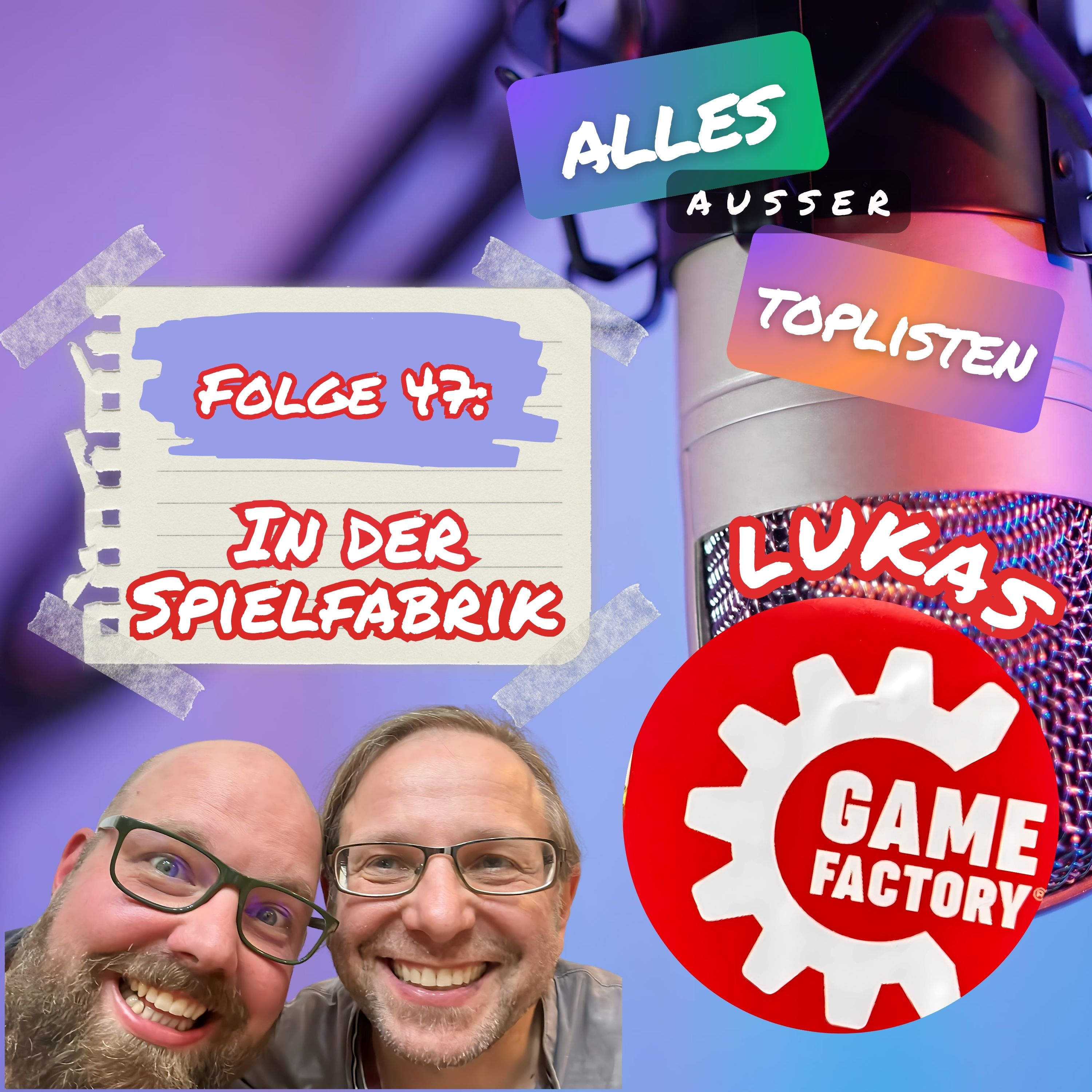 Alles außer Toplisten
