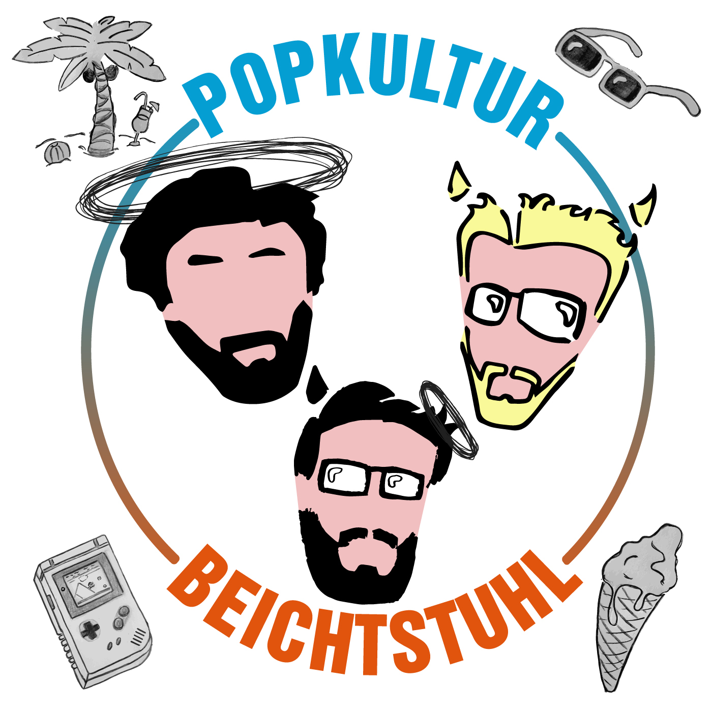 Popkultur Beichtstuhl