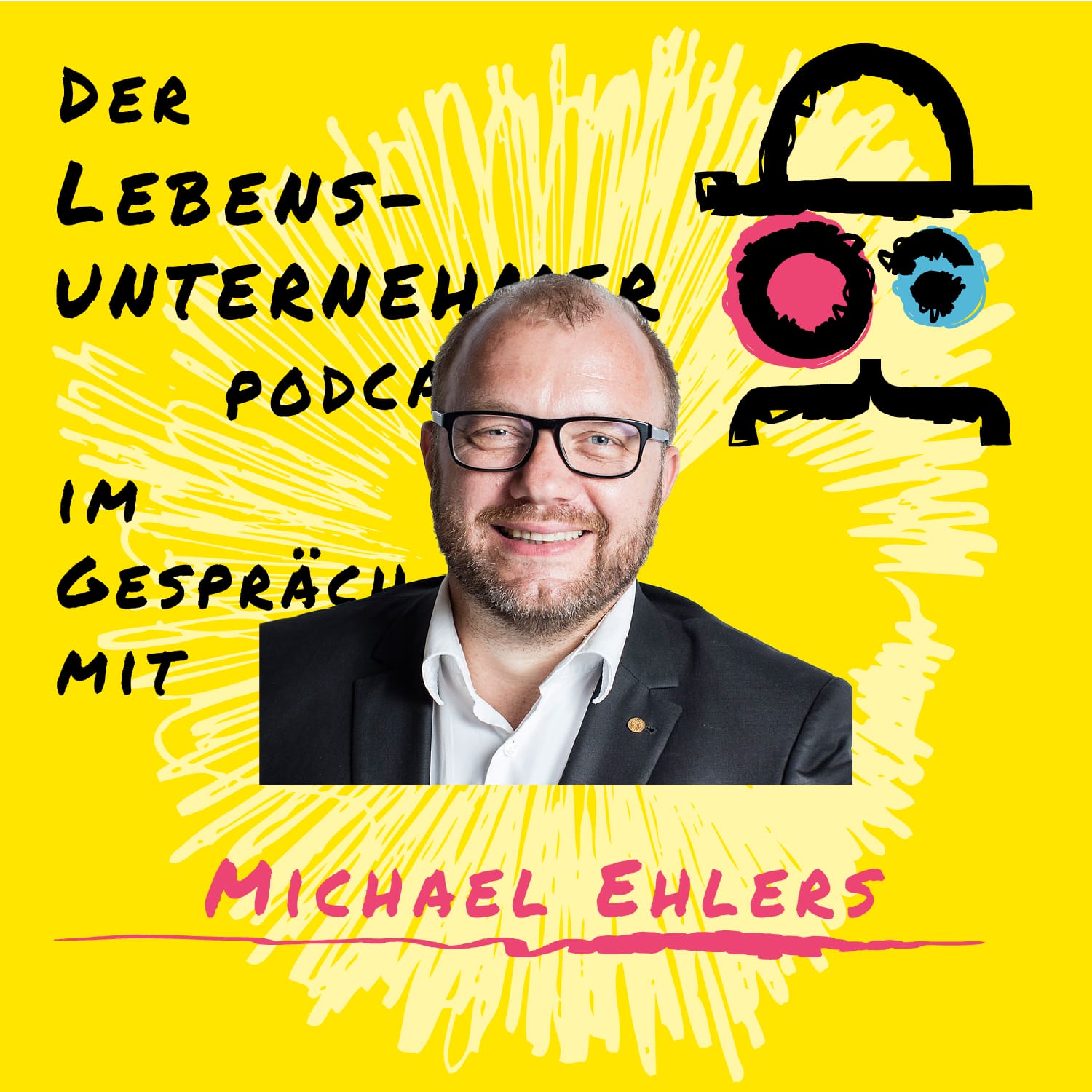 Im Gespräch mit Michael Ehlers - Rhetorik-Trainer, Bestseller-Autor und Executive Coach