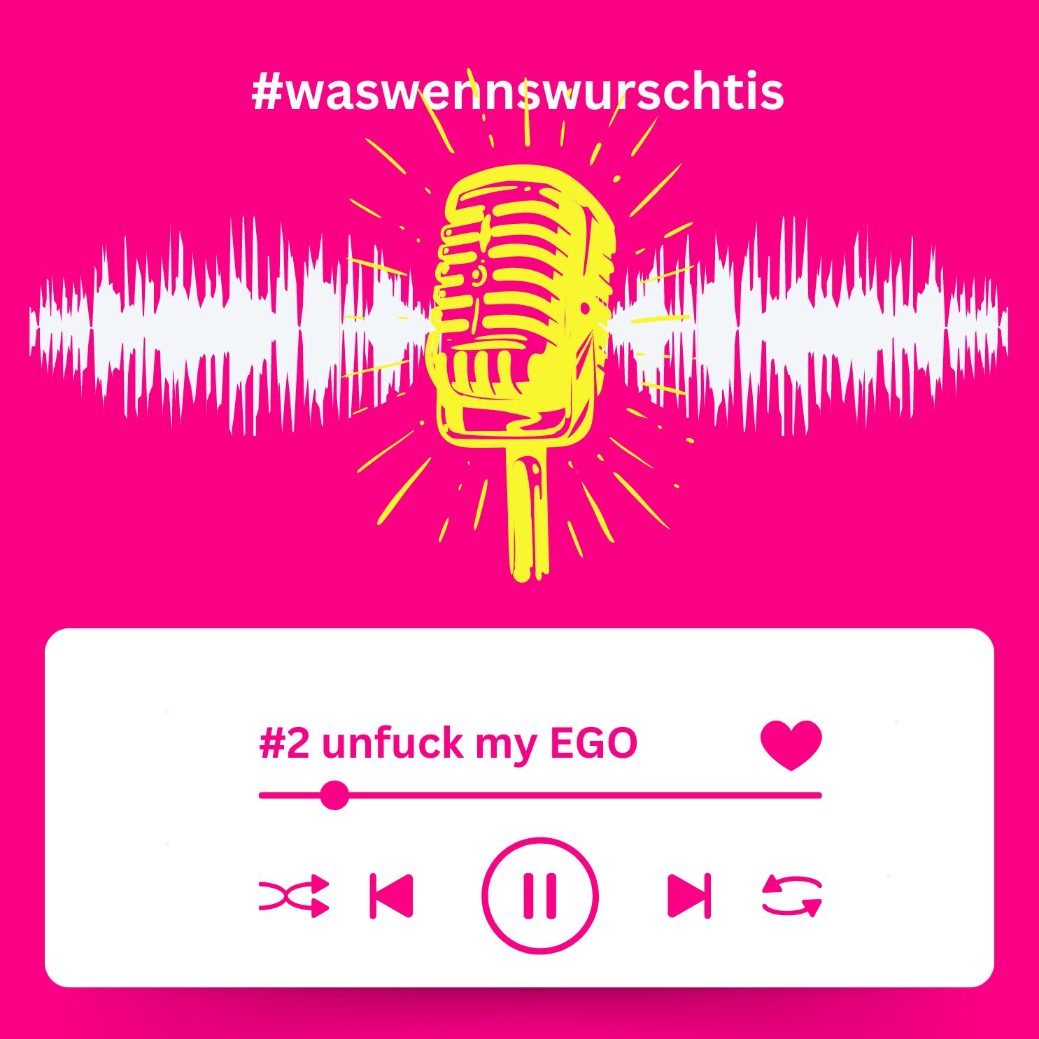 #WAS WENN\'S WURSCHT IS?