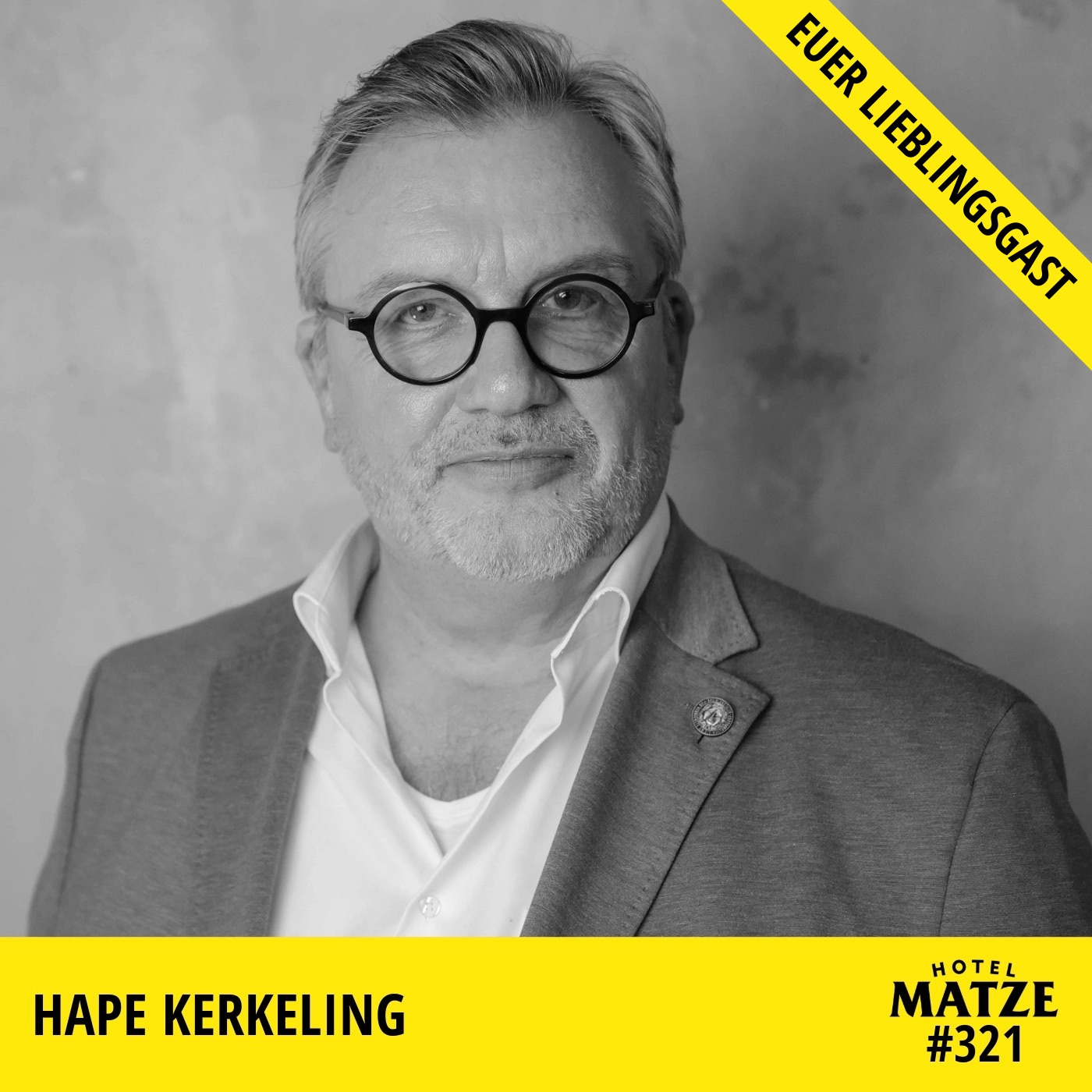 Eure Lieblingsfolge 2024 - Hape Kerkeling – Welche Fragen über dich selbst sind noch unbeantwortet?