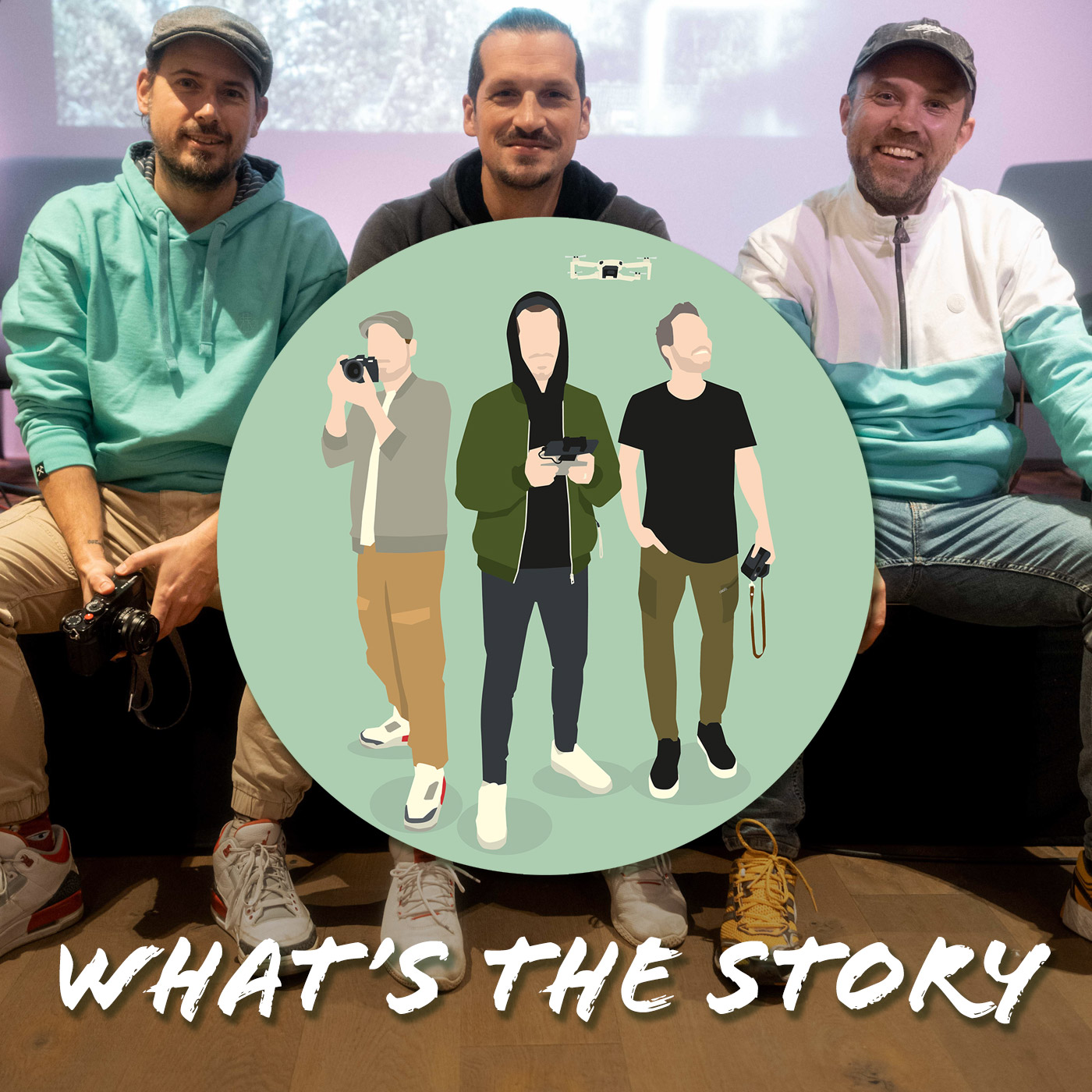 Whats the Story - der Fotografie-Podcast