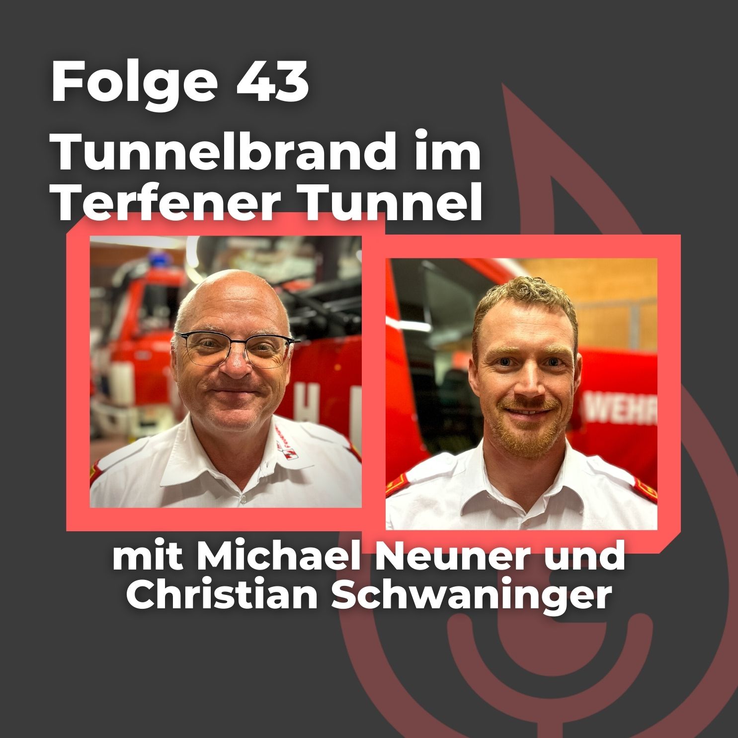 Blaulichthelden – der Feuerwehr-Podcast