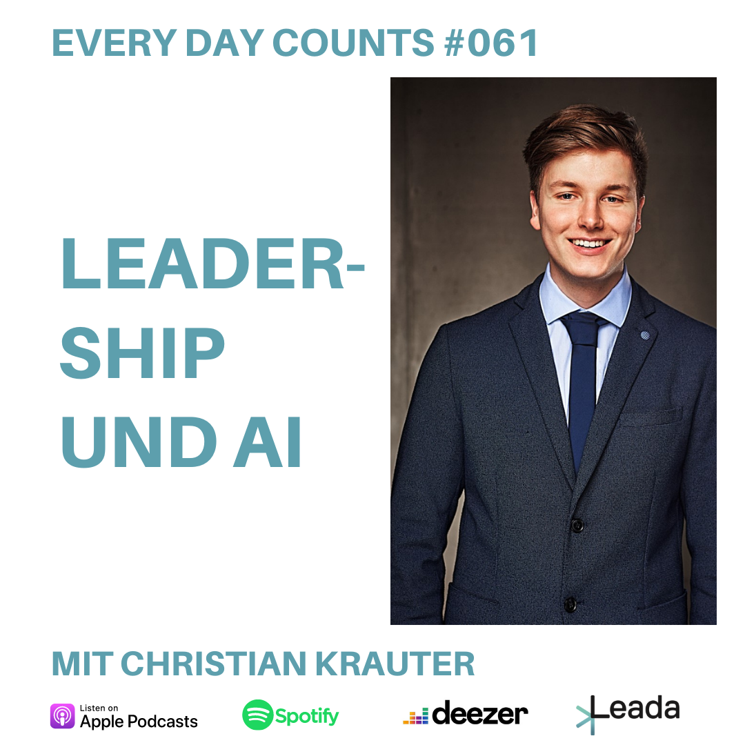Every Day Counts - der Leada-Podcast
