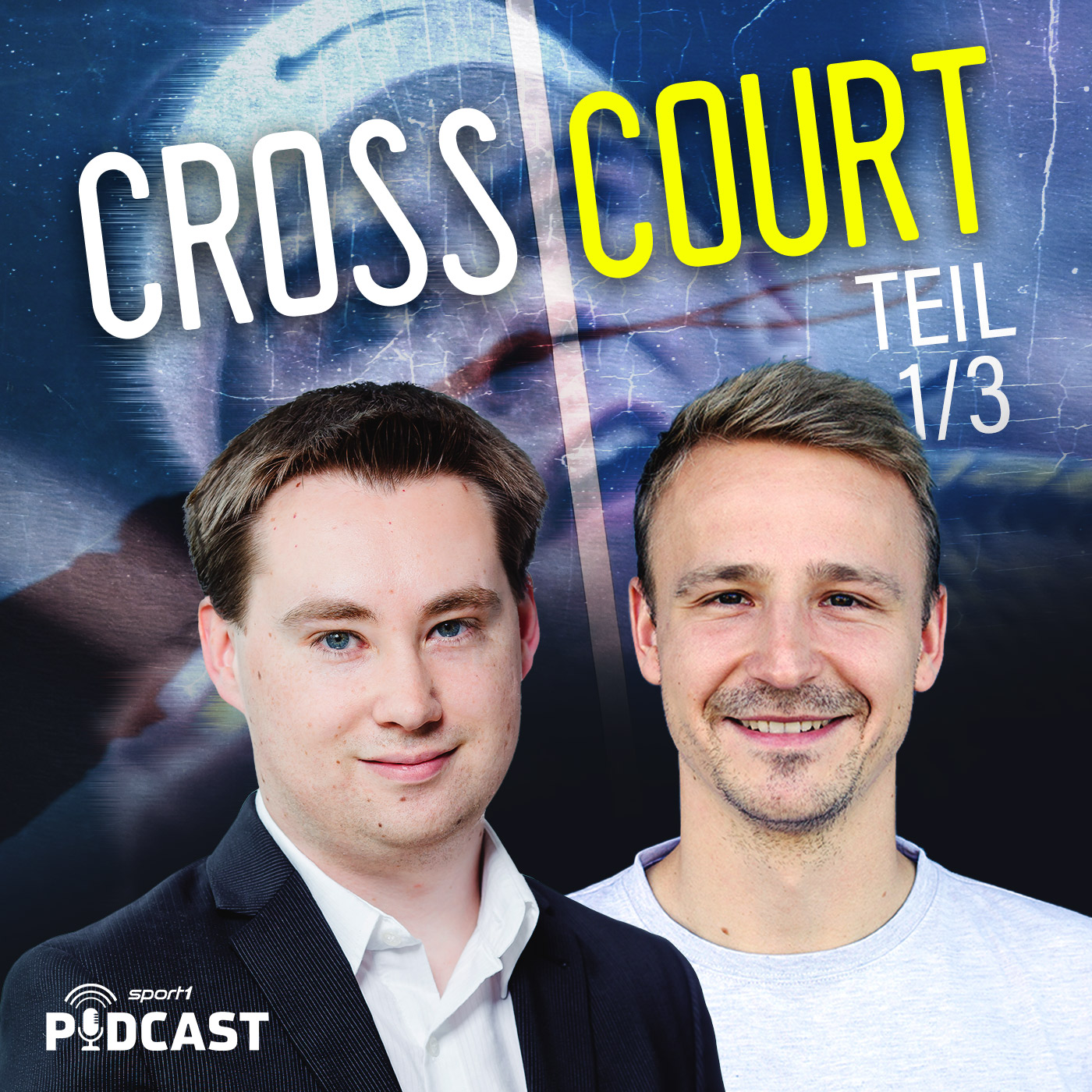 Cross Court - Der Tennis Podcast
