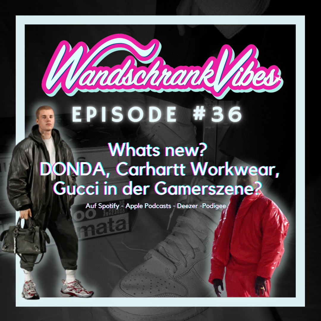 WandschrankVibes - Der Fashion Podcast