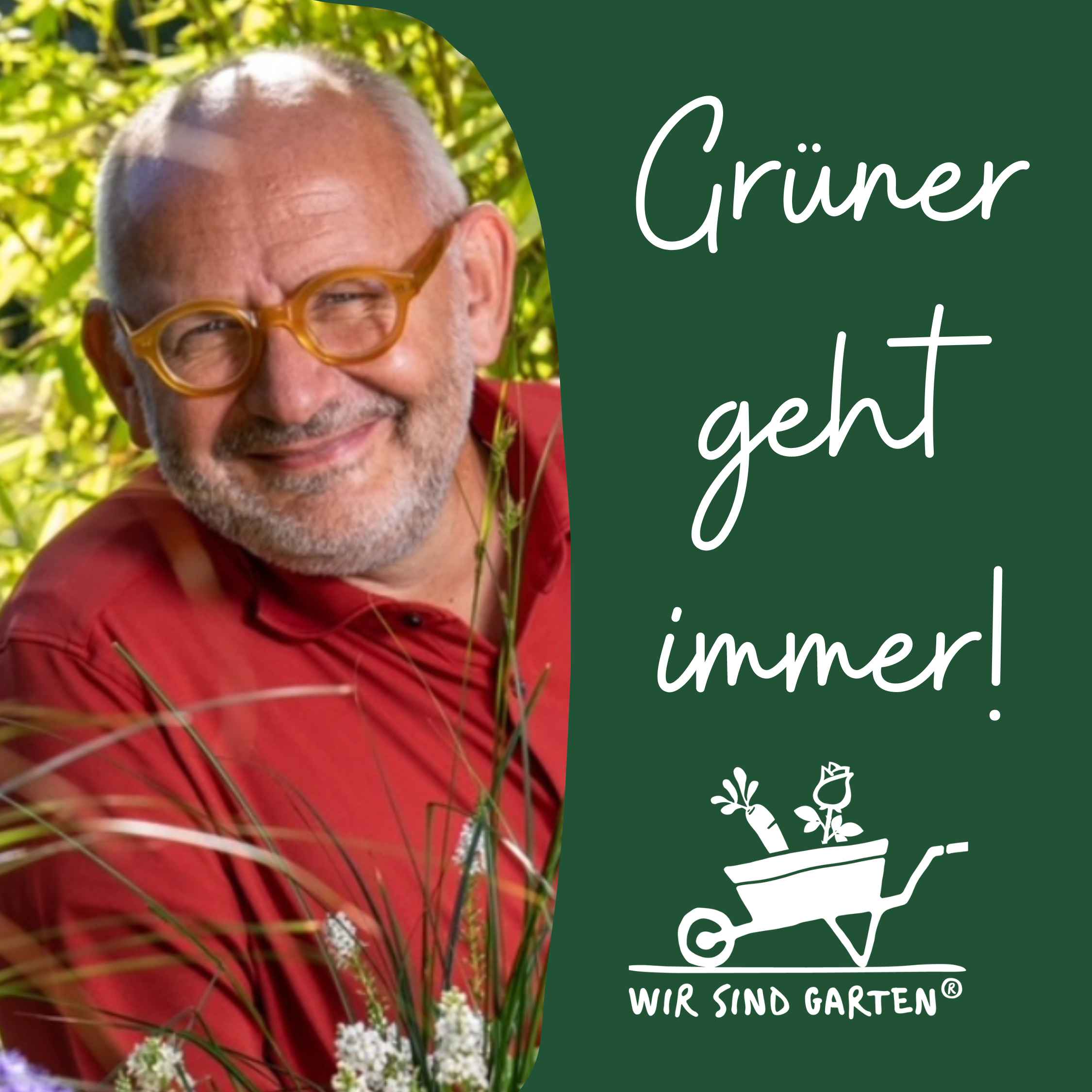 011: Gärtnern mit der Natur ohne Dogmatismus (2) episode artwork