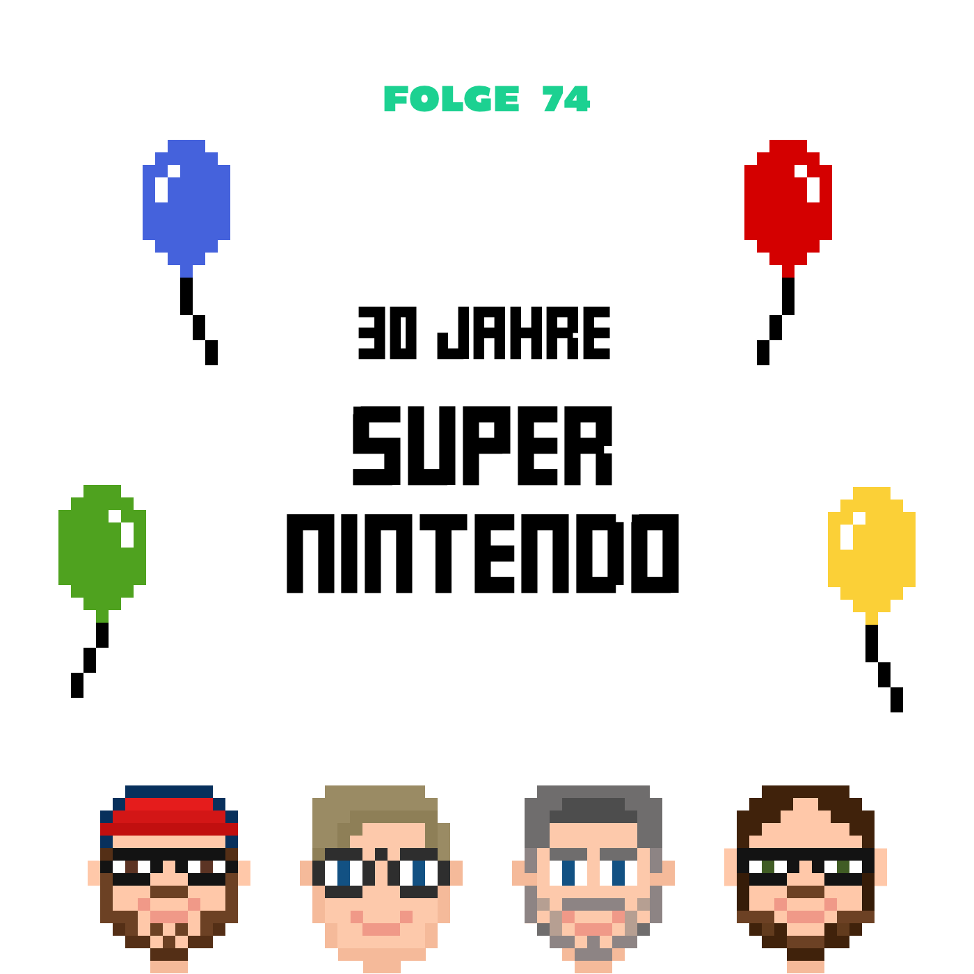 Ewig Gestern – Podcast über Retrospiele und Popkultur