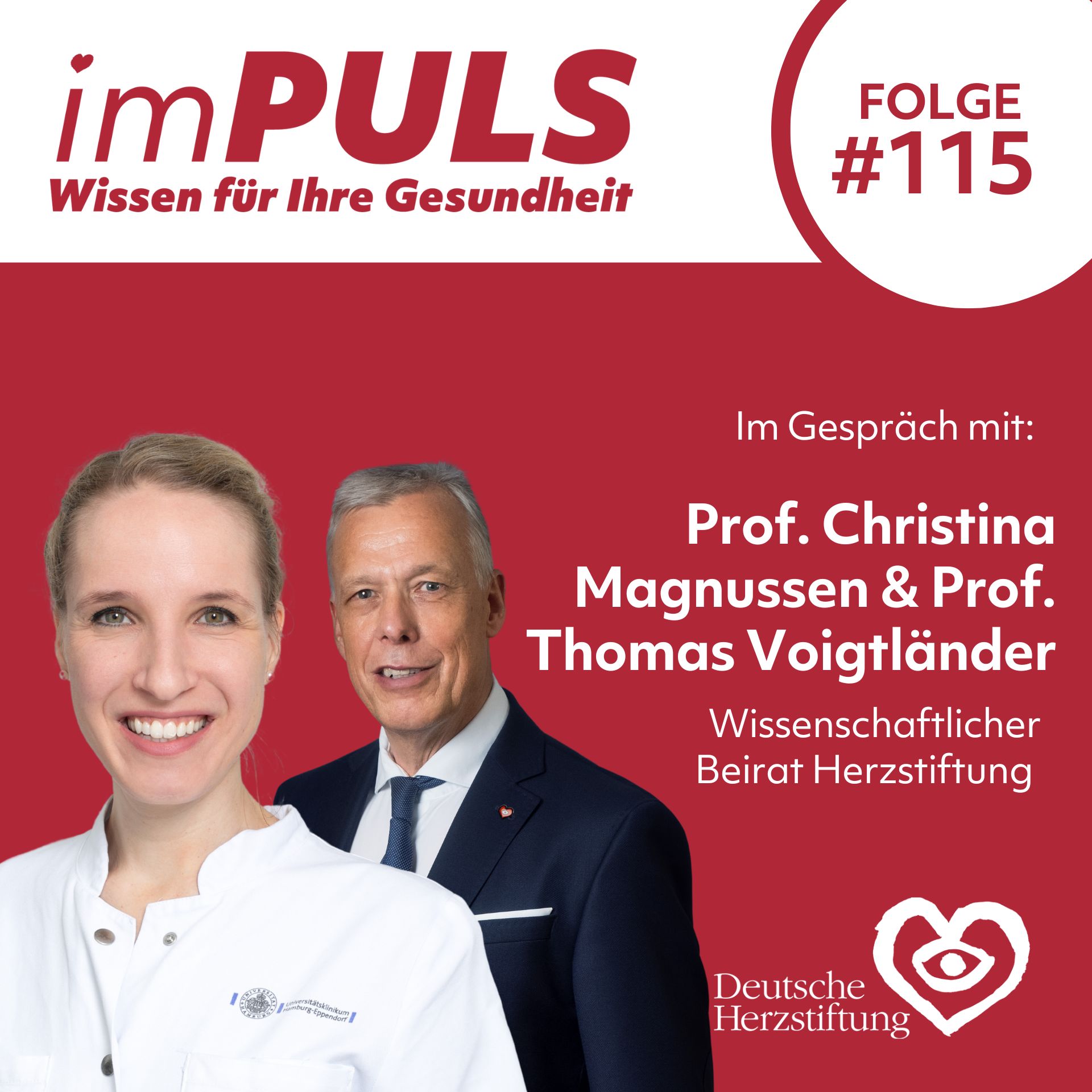 imPULS: Für Ihre Herz-Gesundheit